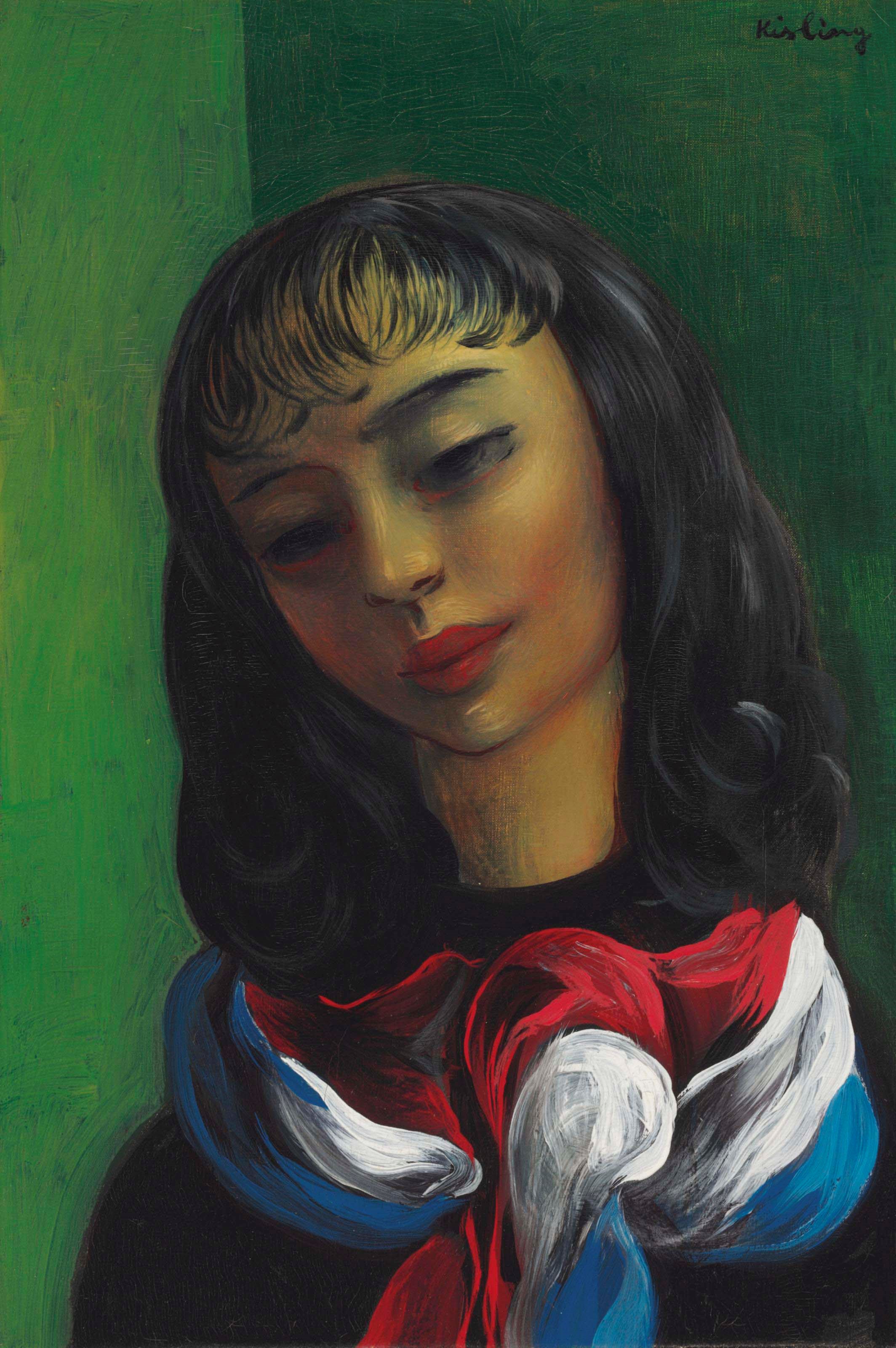 Moise Kisling (1891-1953)