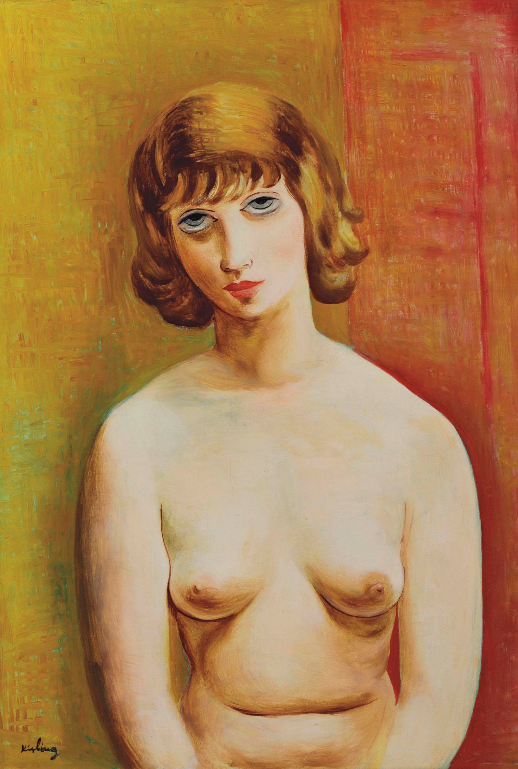 Moise Kisling (1891-1953)