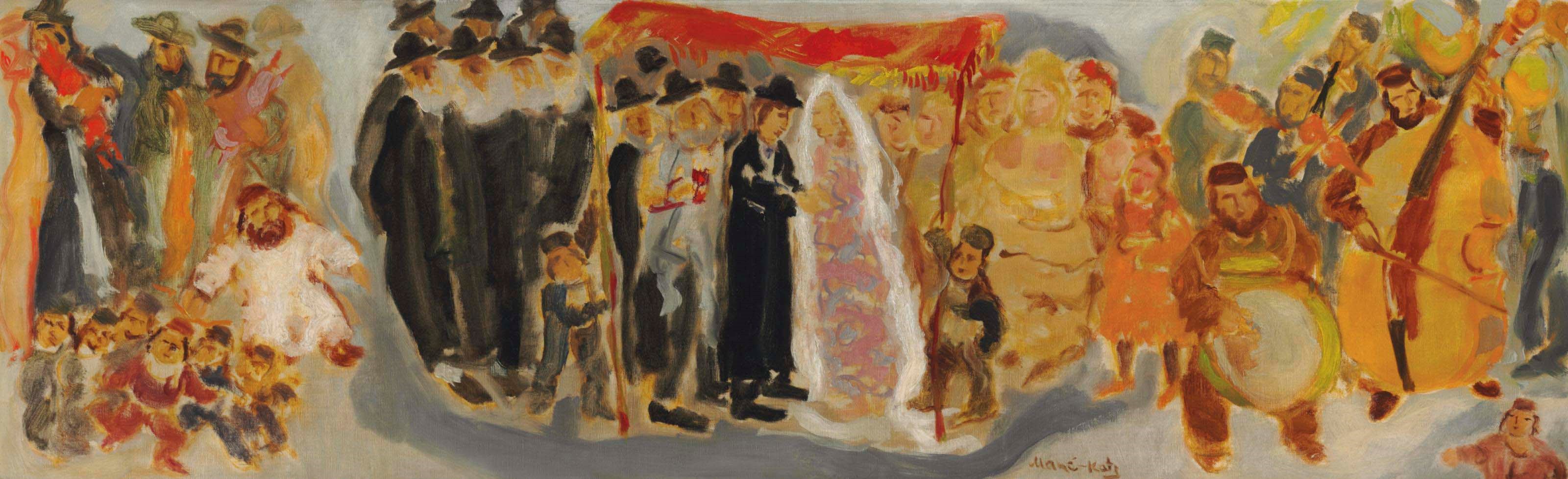 Mane-Katz (1894-1962)