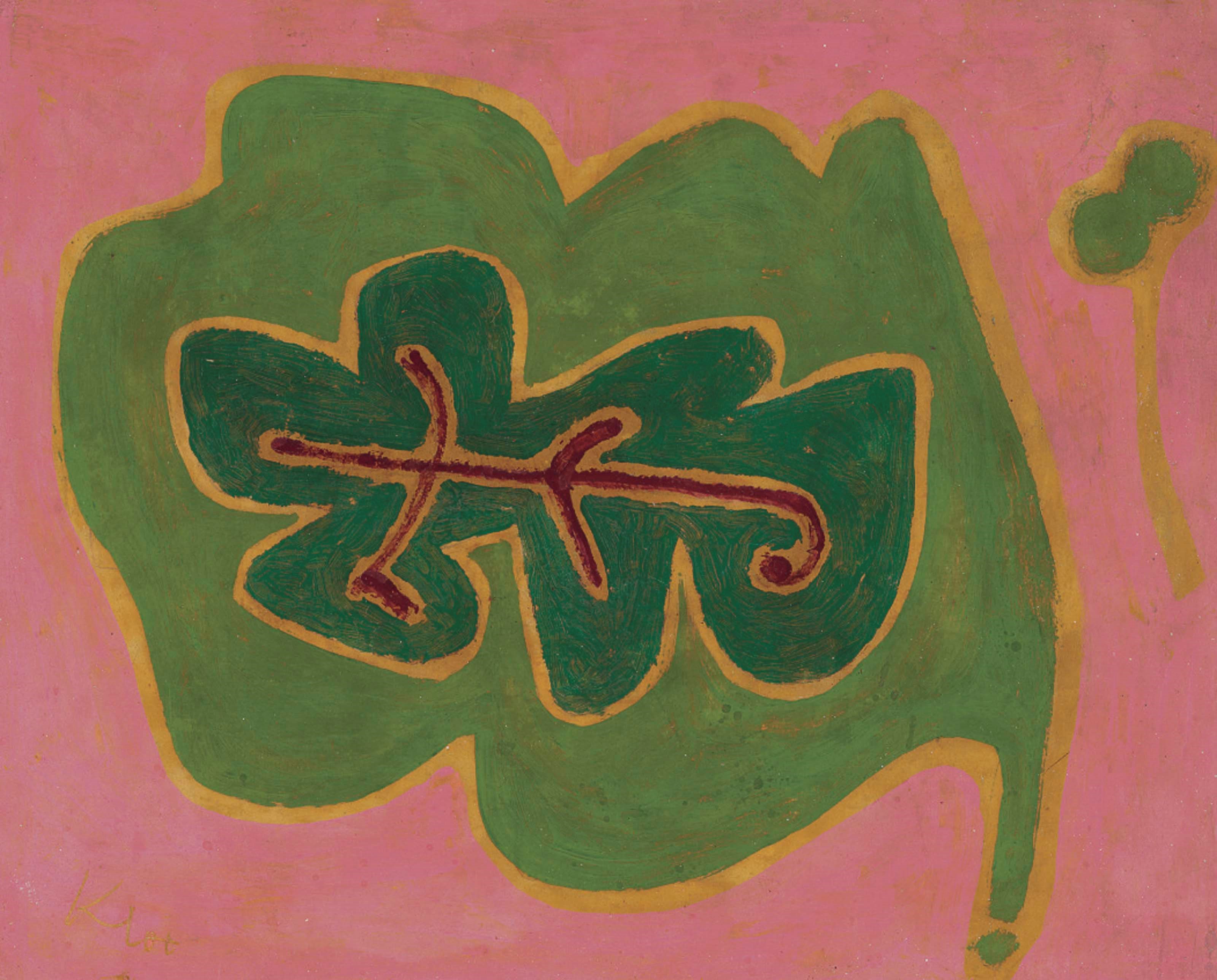 Paul Klee (1879-1940)