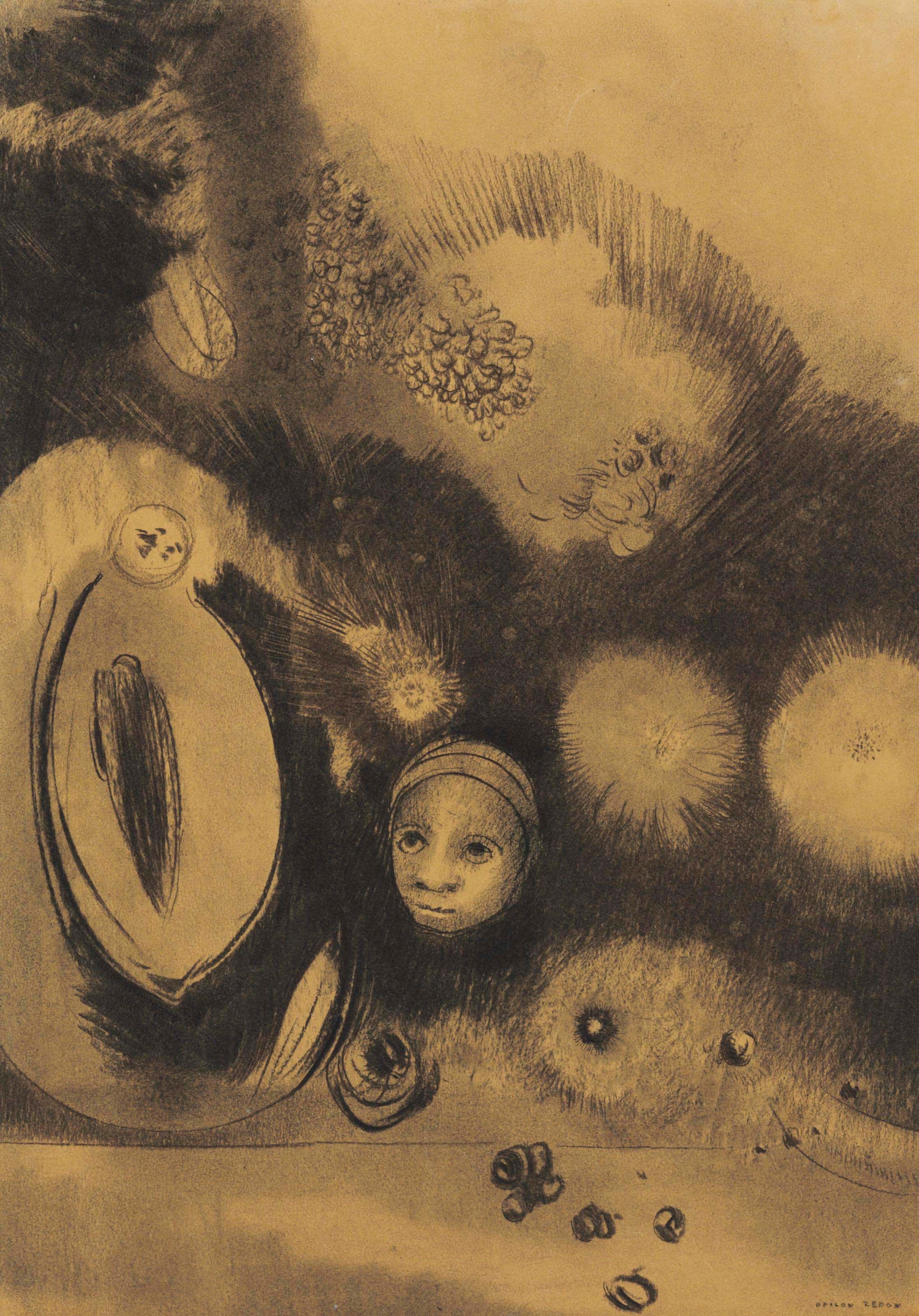 Odilon Redon (1840-1916)
