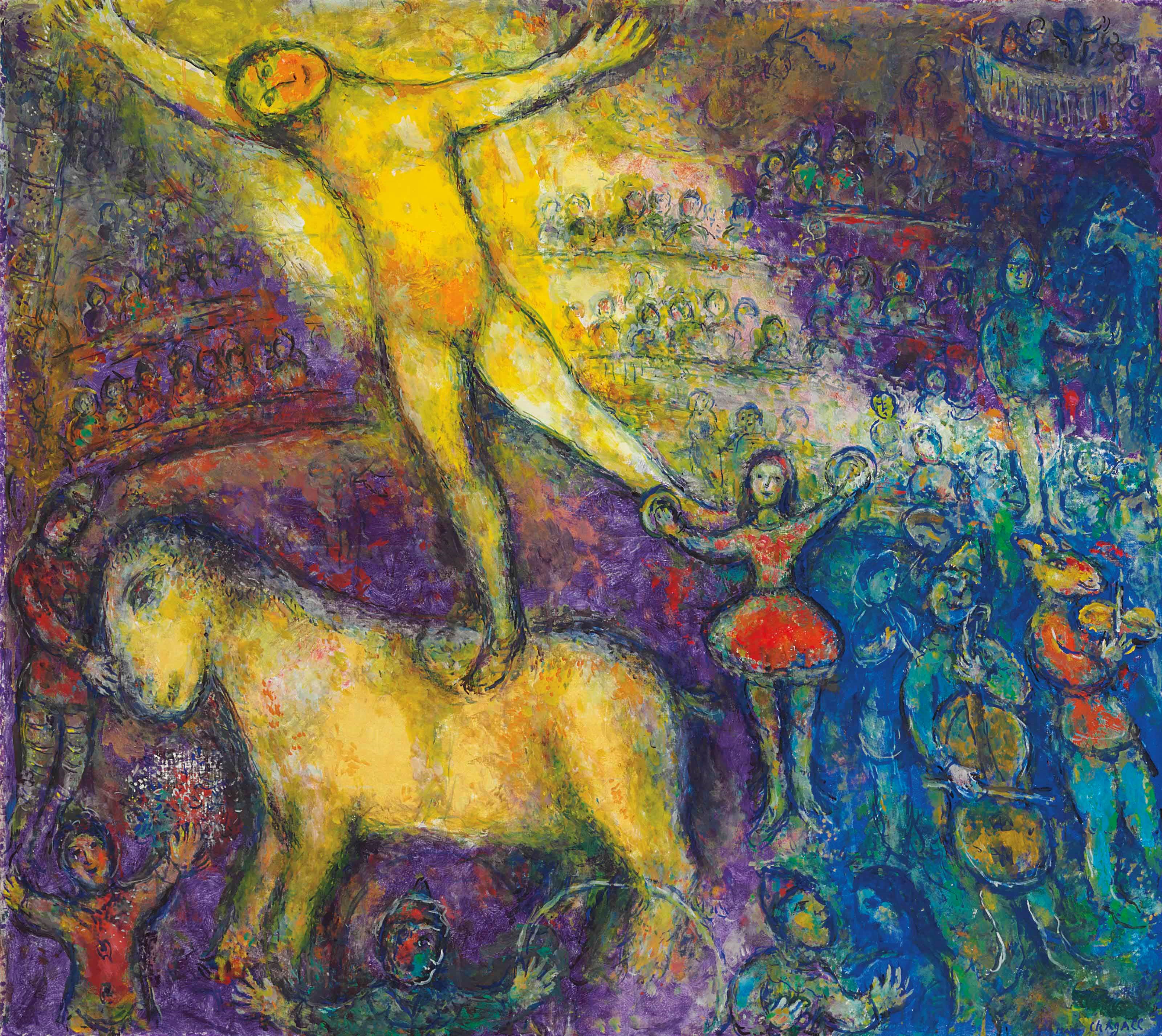 Marc Chagall (1887-1985)