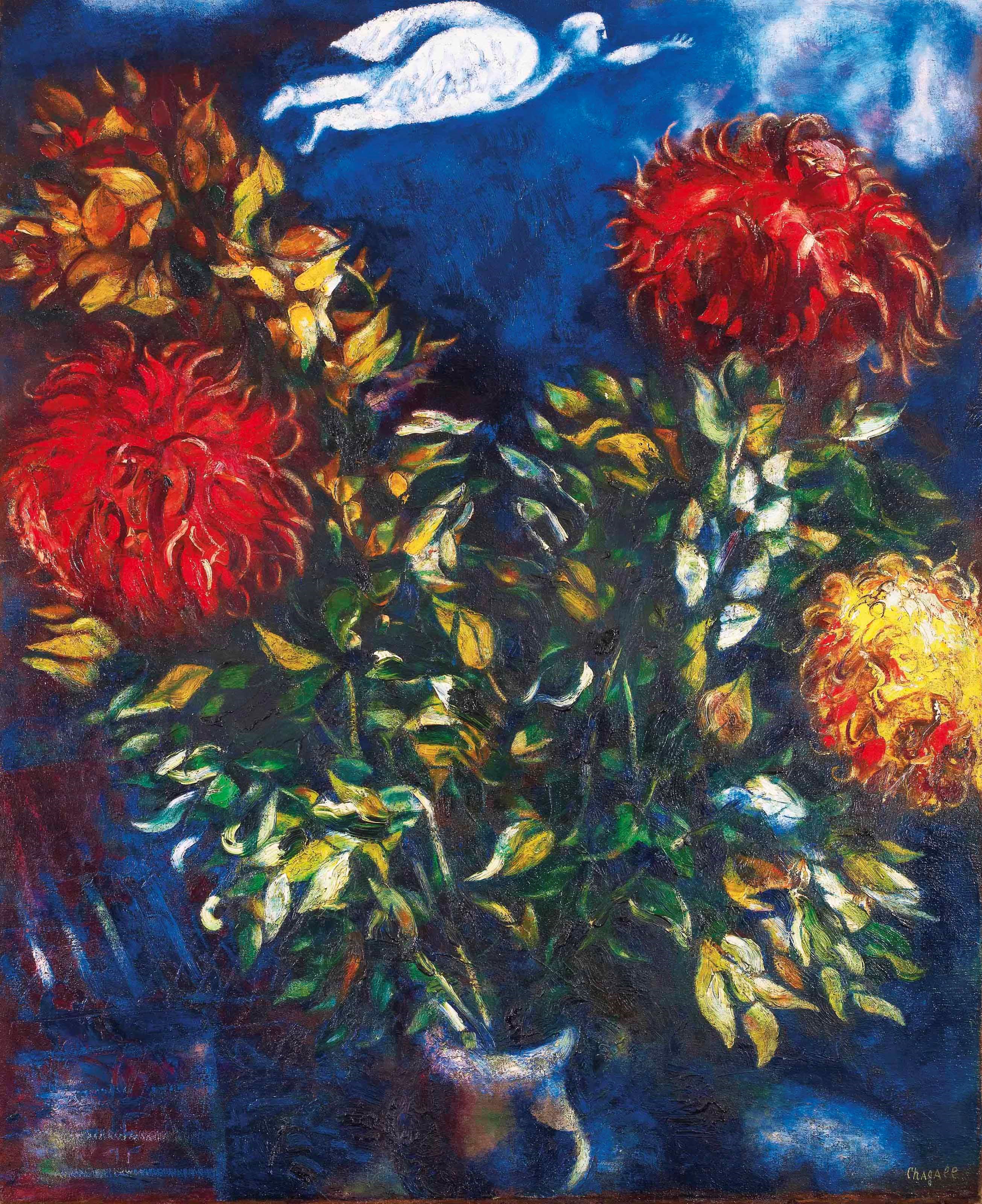 Marc Chagall (1887-1985)