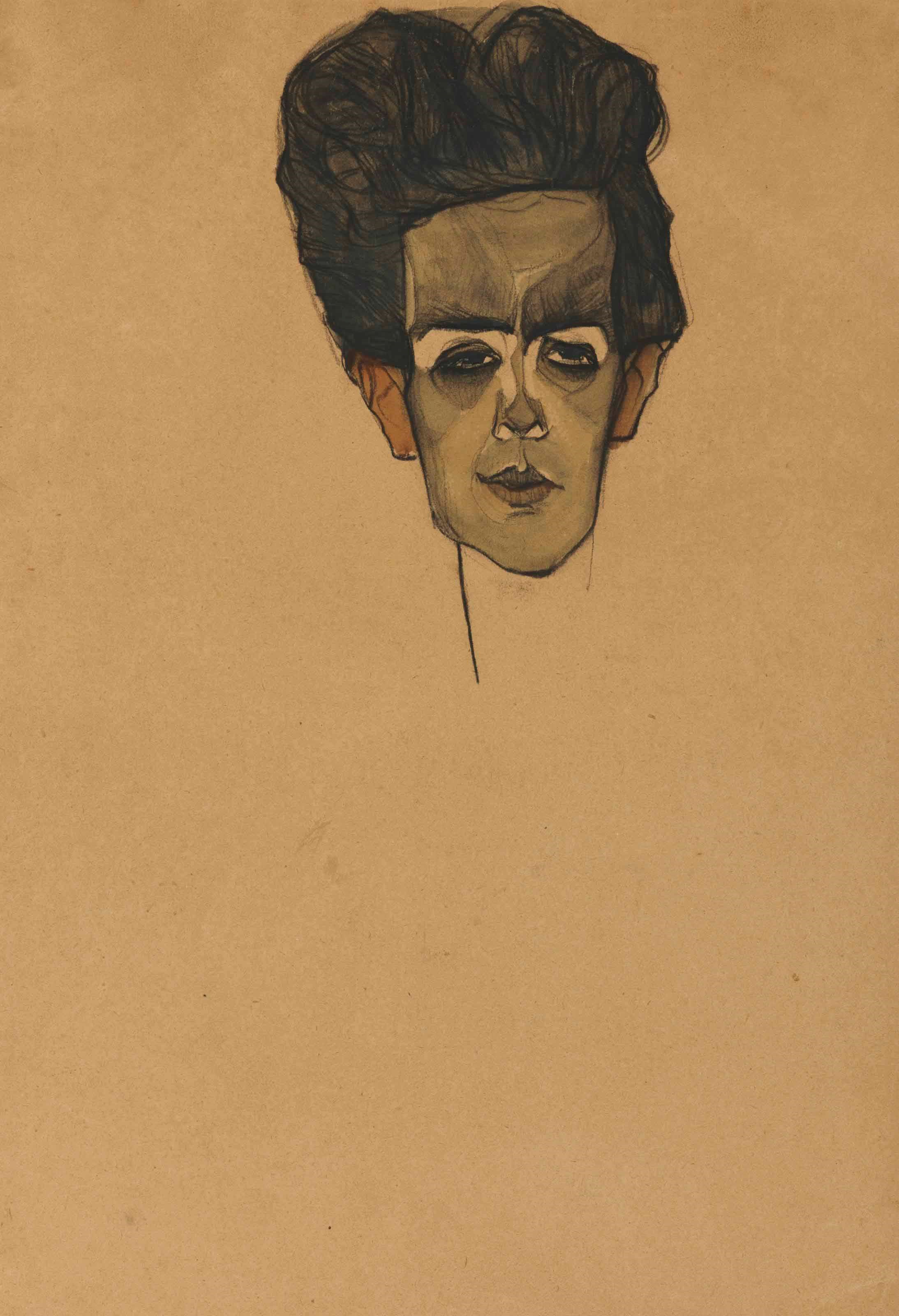 Egon Schiele (1890-1918)