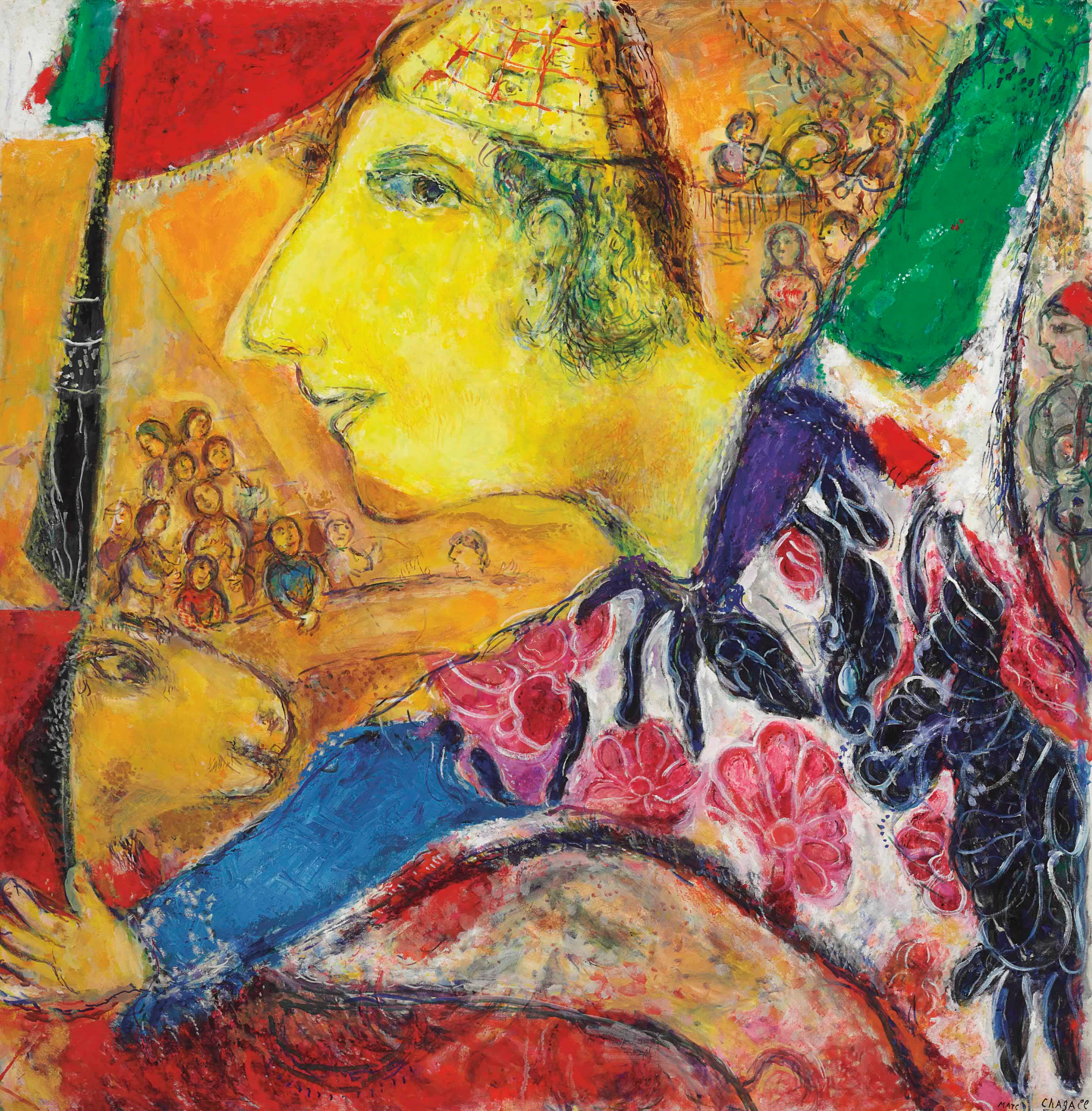 Marc Chagall (1887-1985)