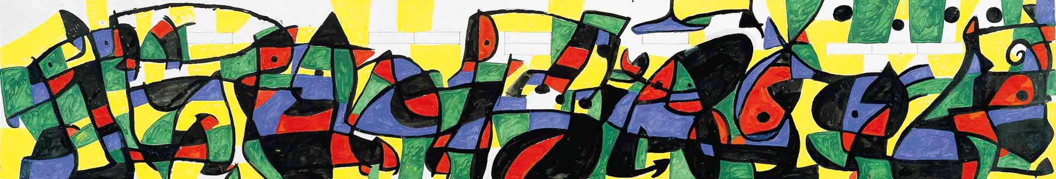 Joan Miro (1893-1983)