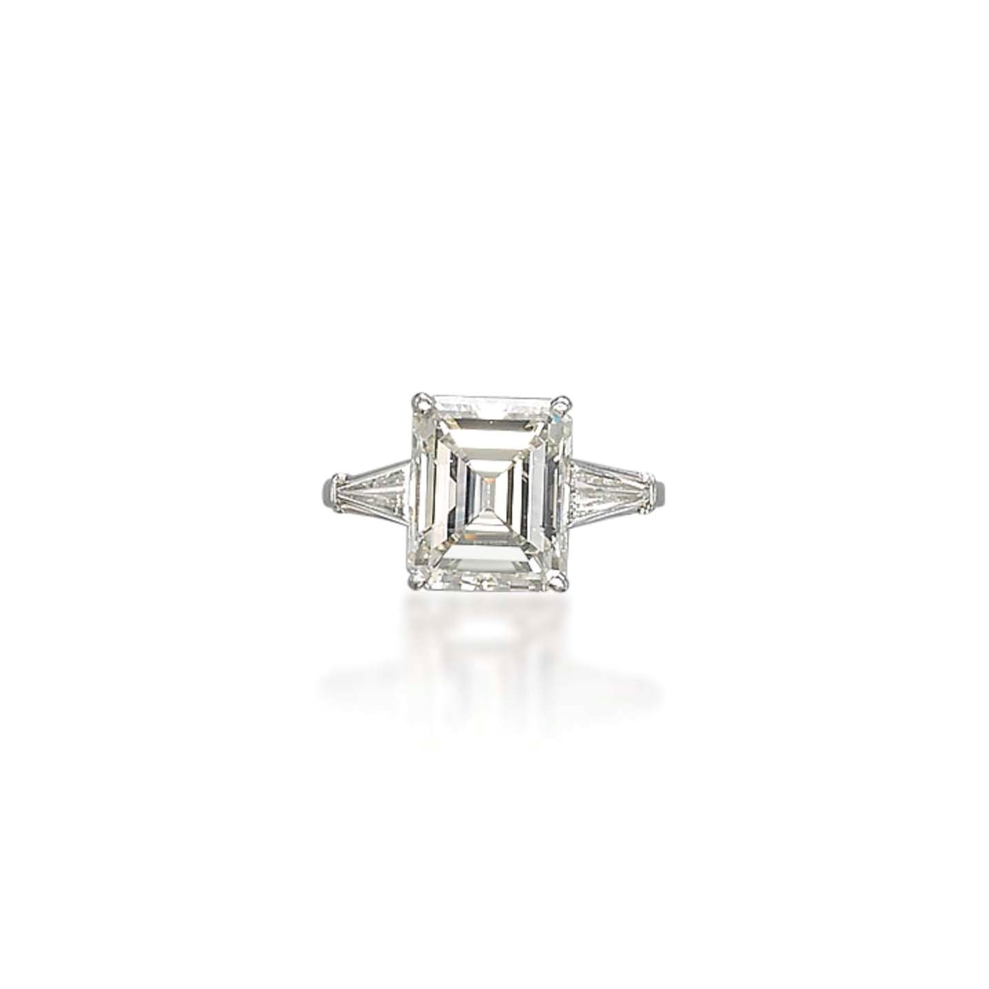 A DIAMOND RING