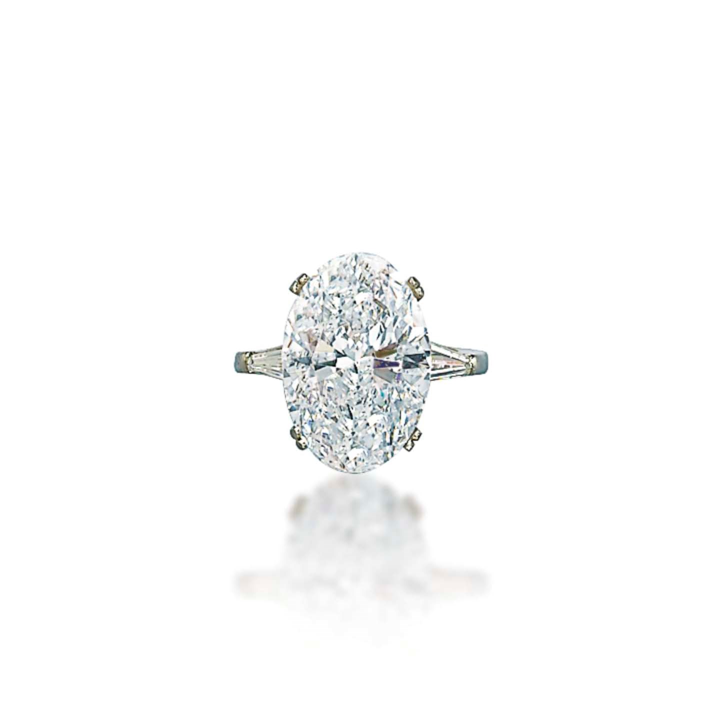 A DIAMOND RING
