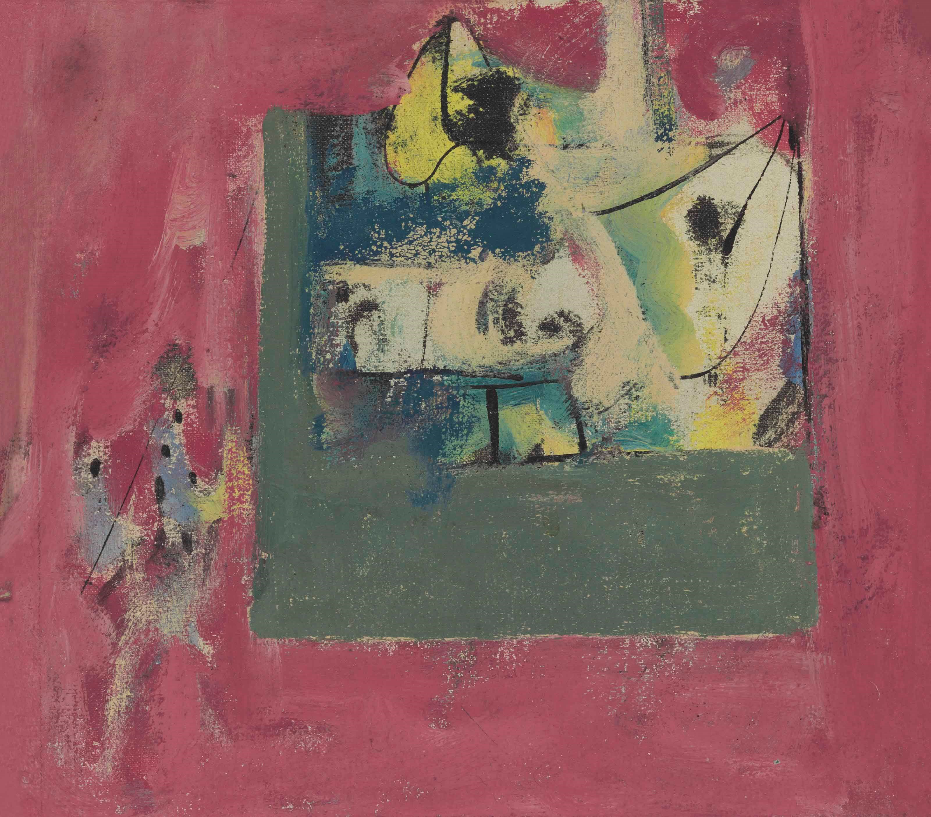 Arshile Gorky (1904-1948)