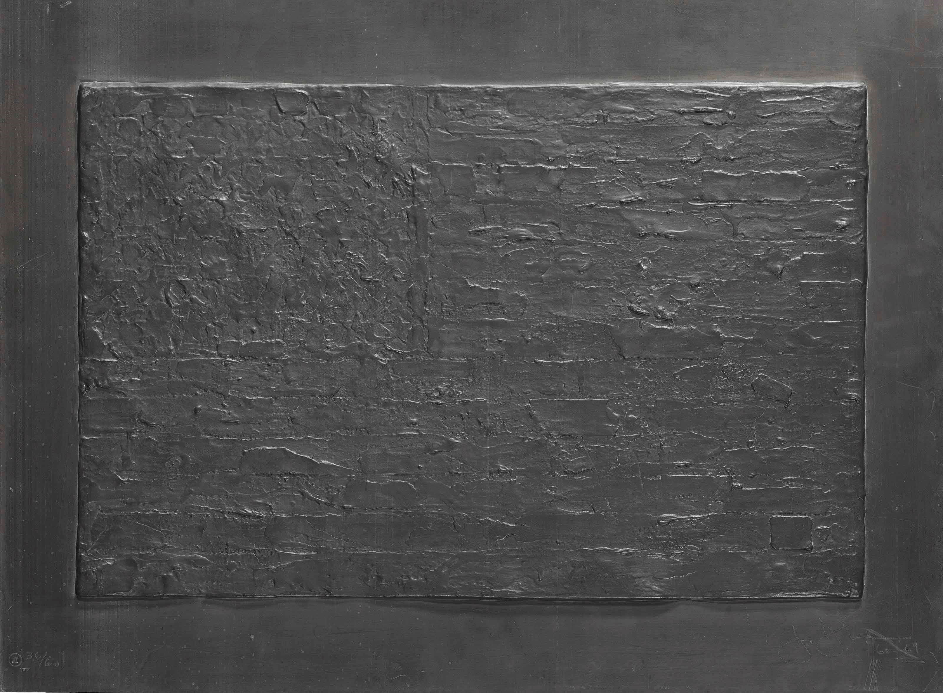 Jasper Johns (b. 1930)