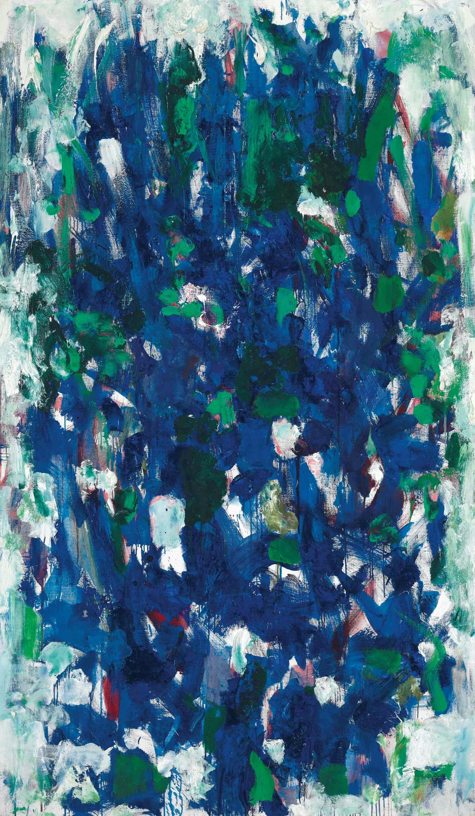 Joan Mitchell (1925-1992)
