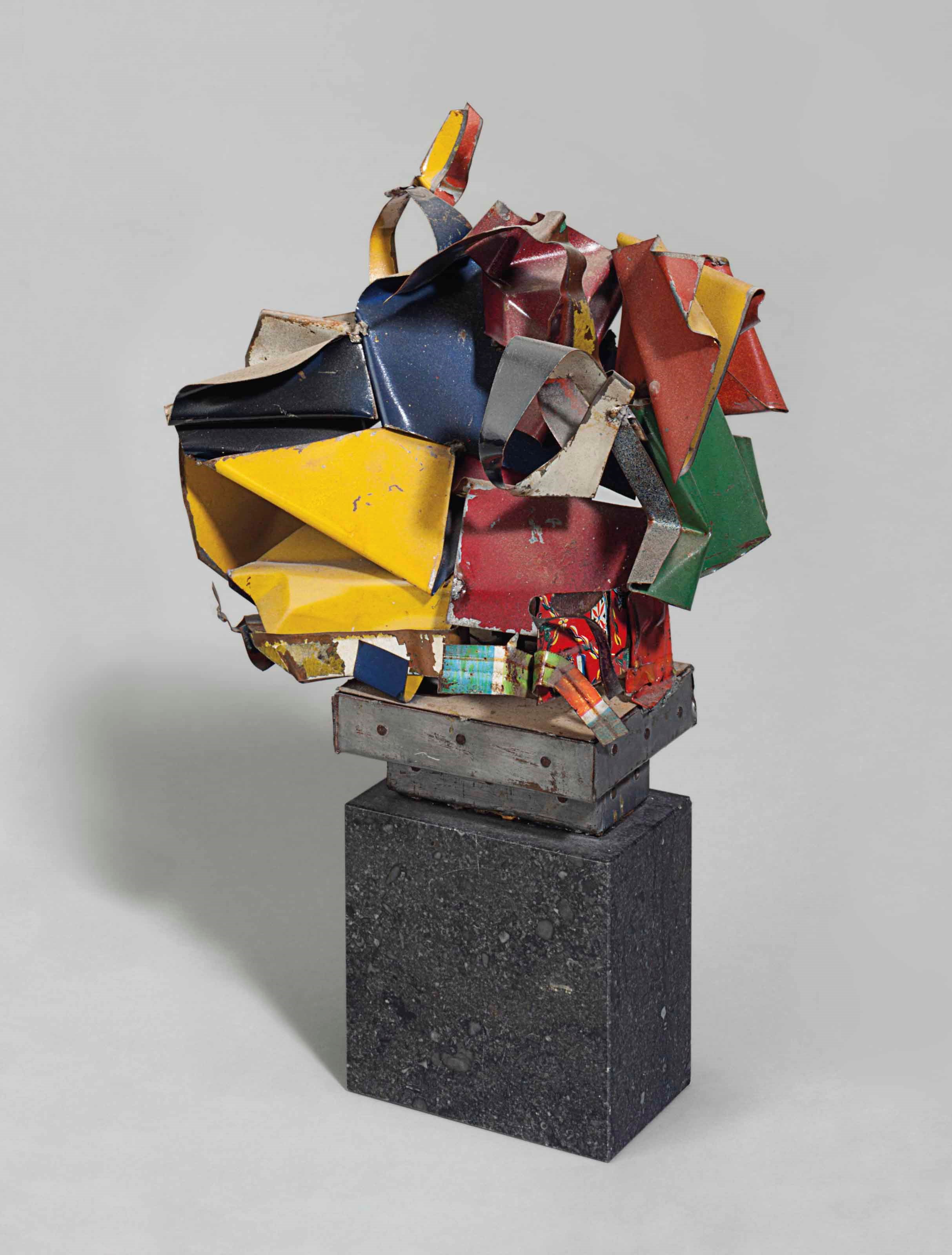 John Chamberlain (1927-2011)