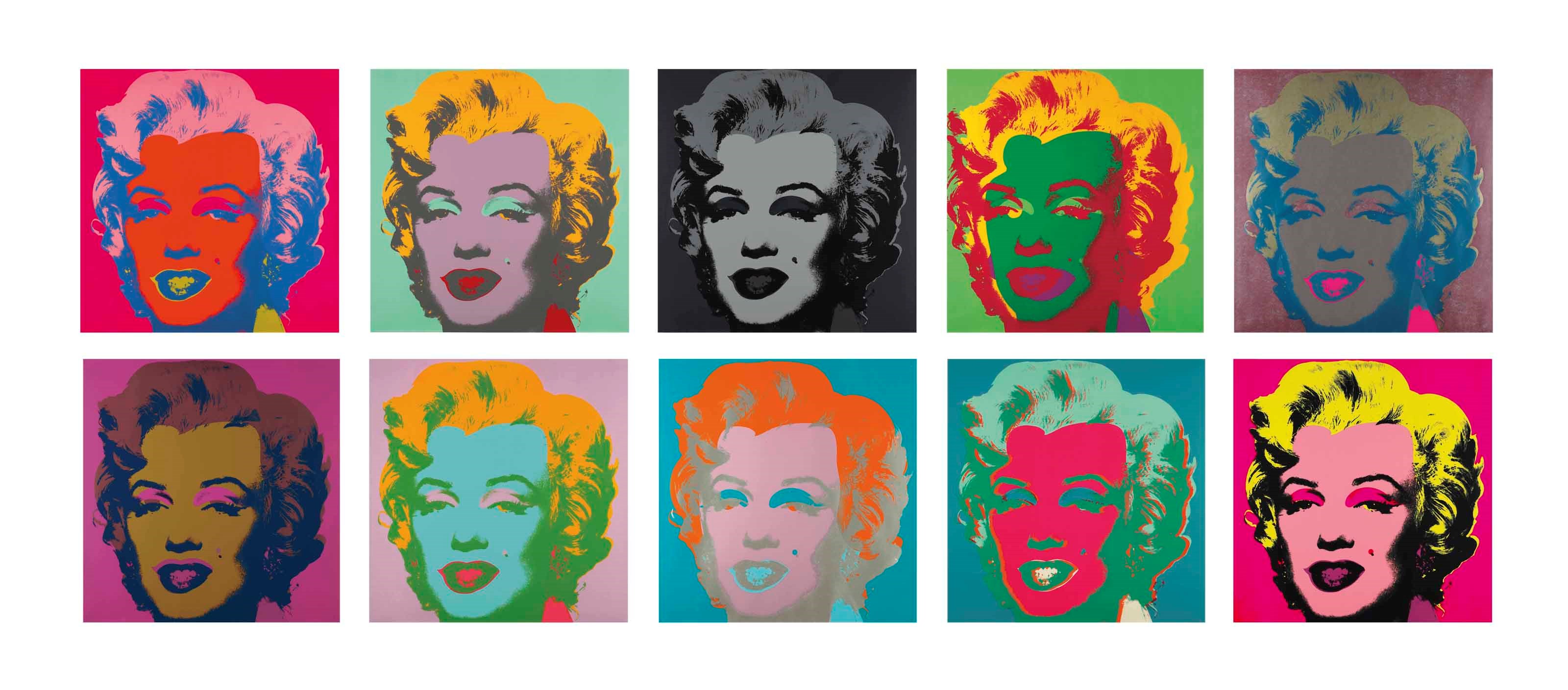 Andy Warhol (1928-1987)