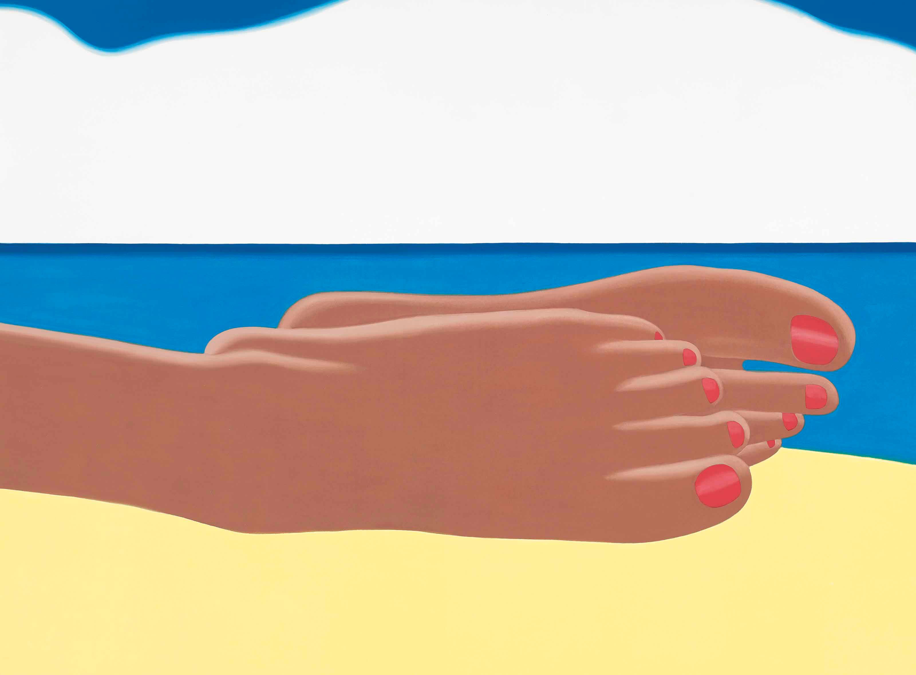 Tom Wesselmann (1931-2004)