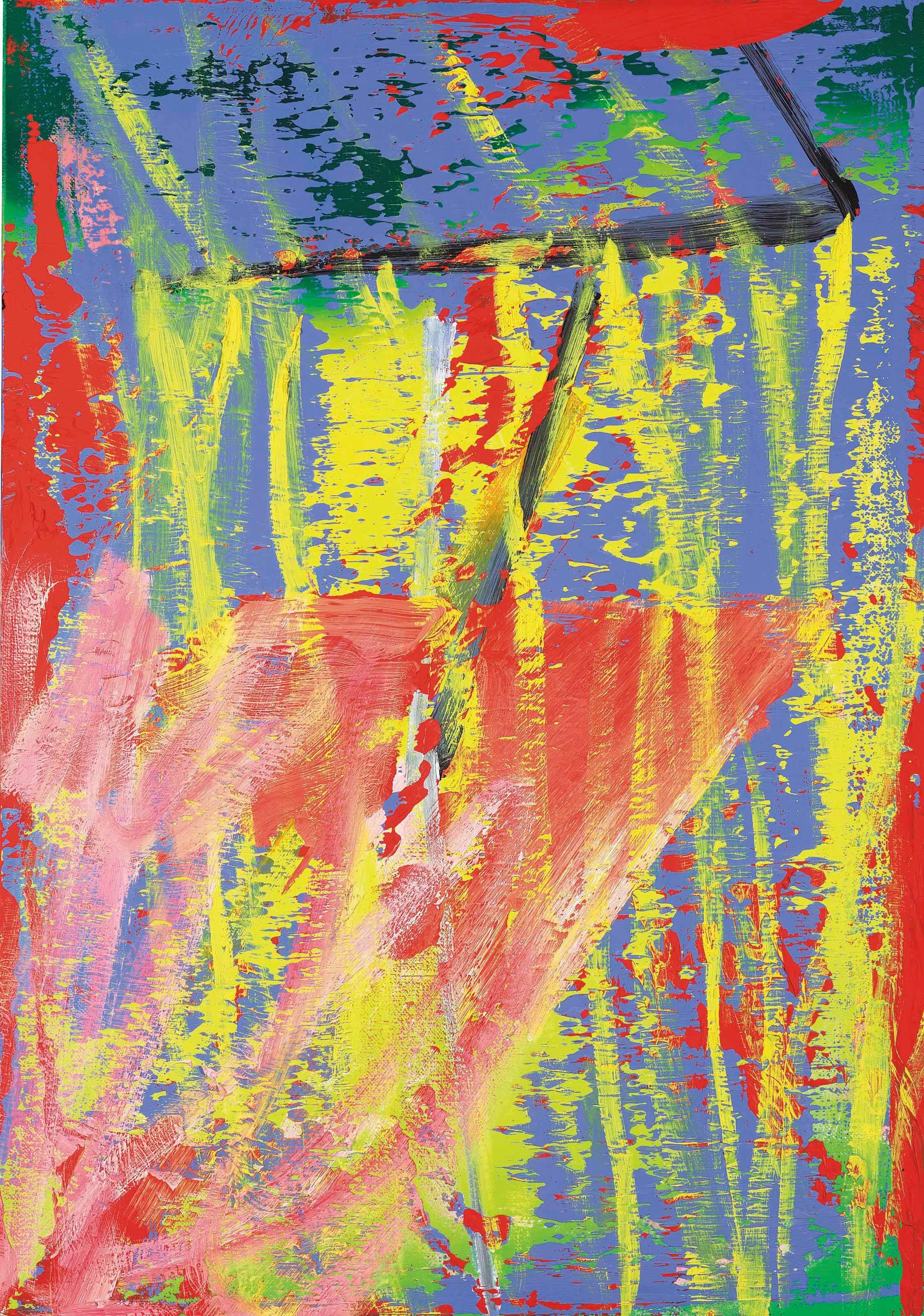 Gerhard Richter (b. 1932)