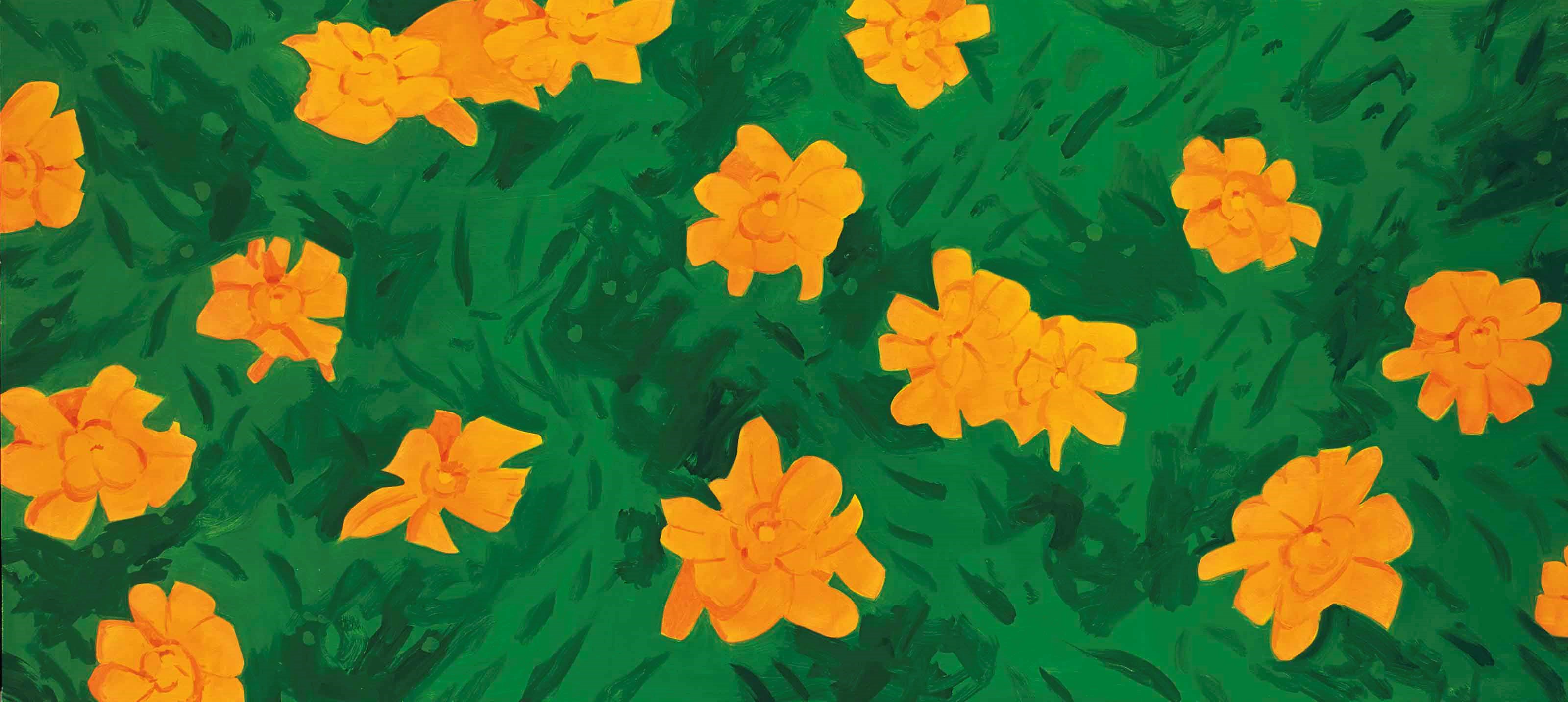 Alex Katz (b. 1927)