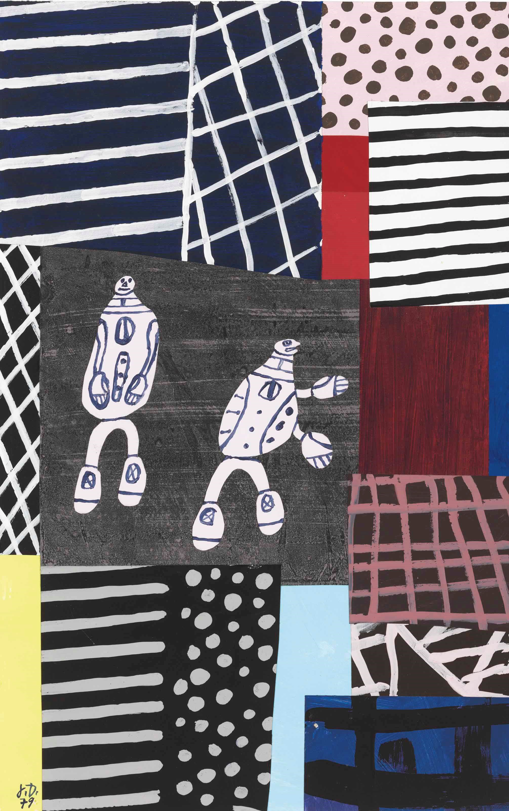 Jean Dubuffet (1901-1985)