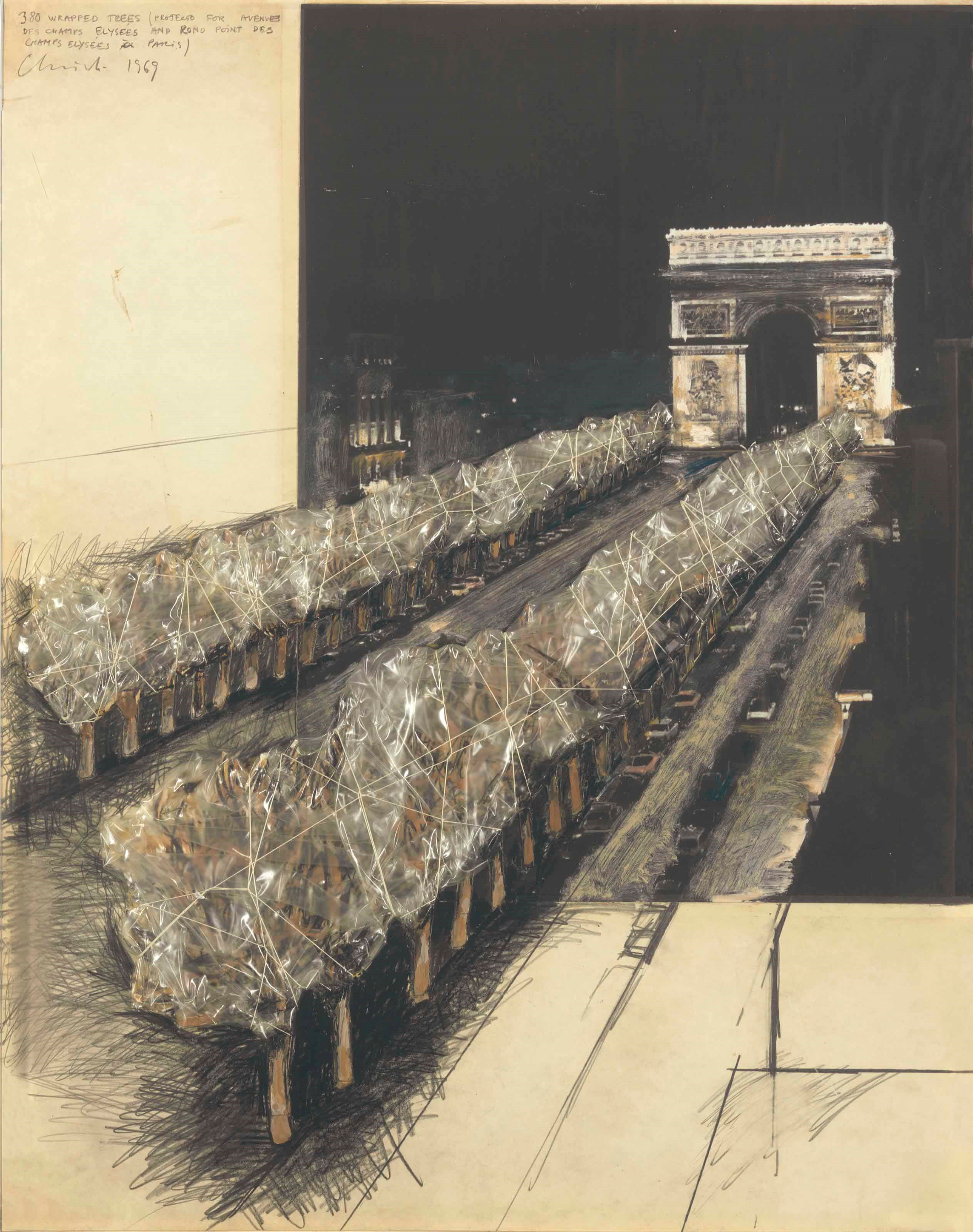 Christo (b. 1935)