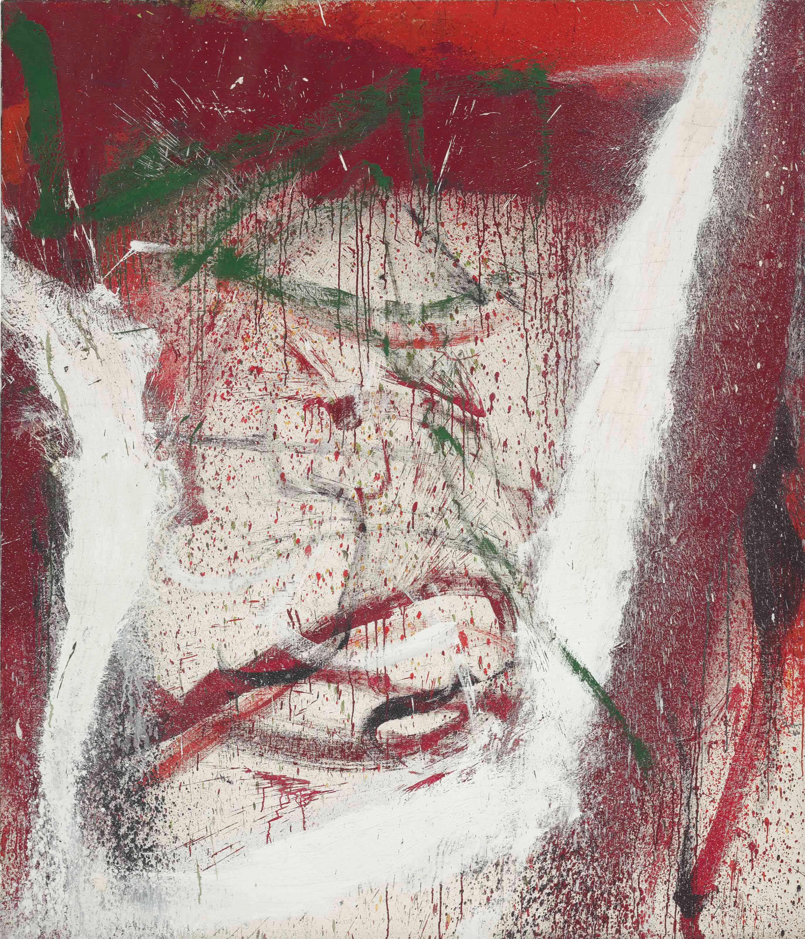 Norman Bluhm (1921-1999)