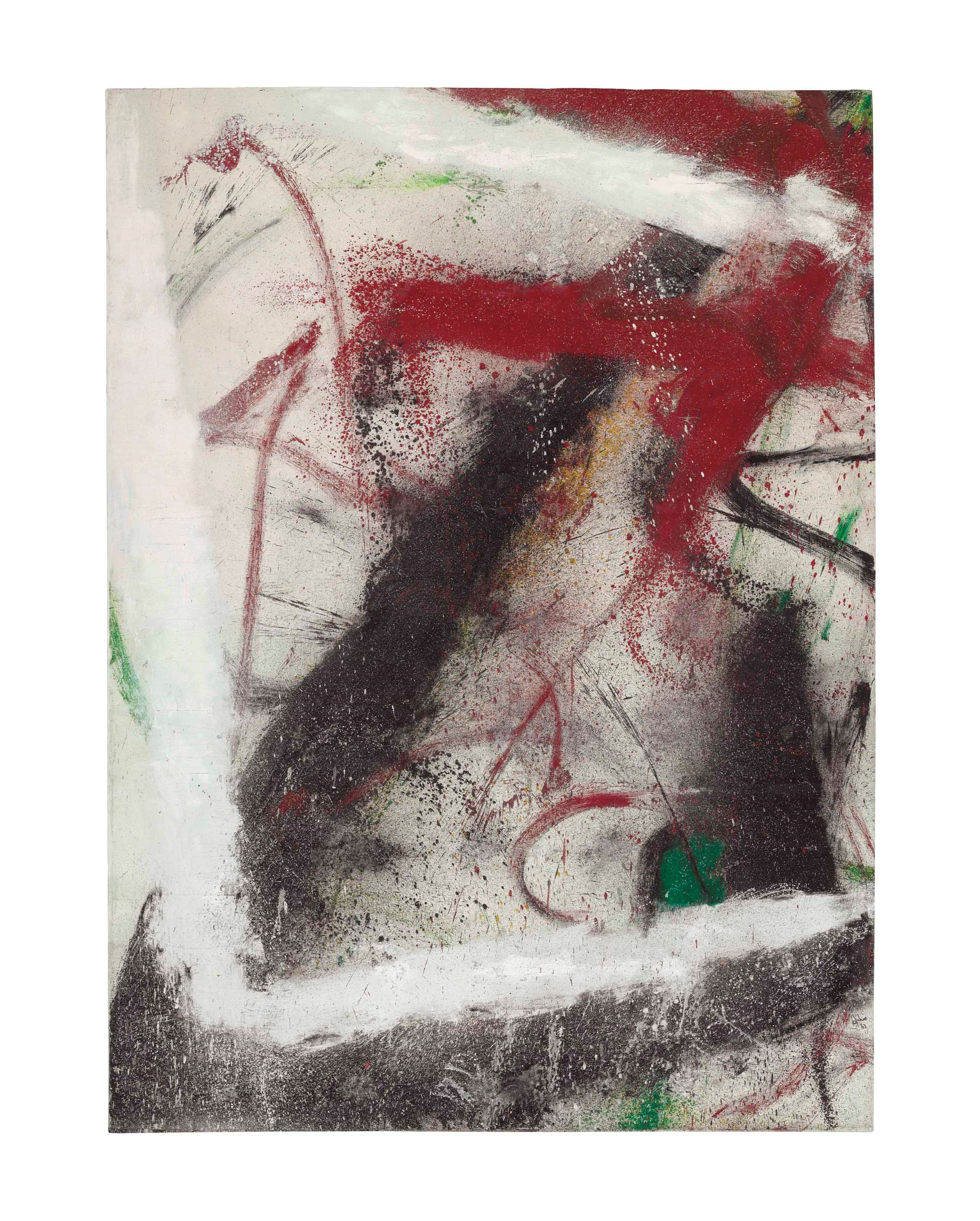 Norman Bluhm (1921-1999)