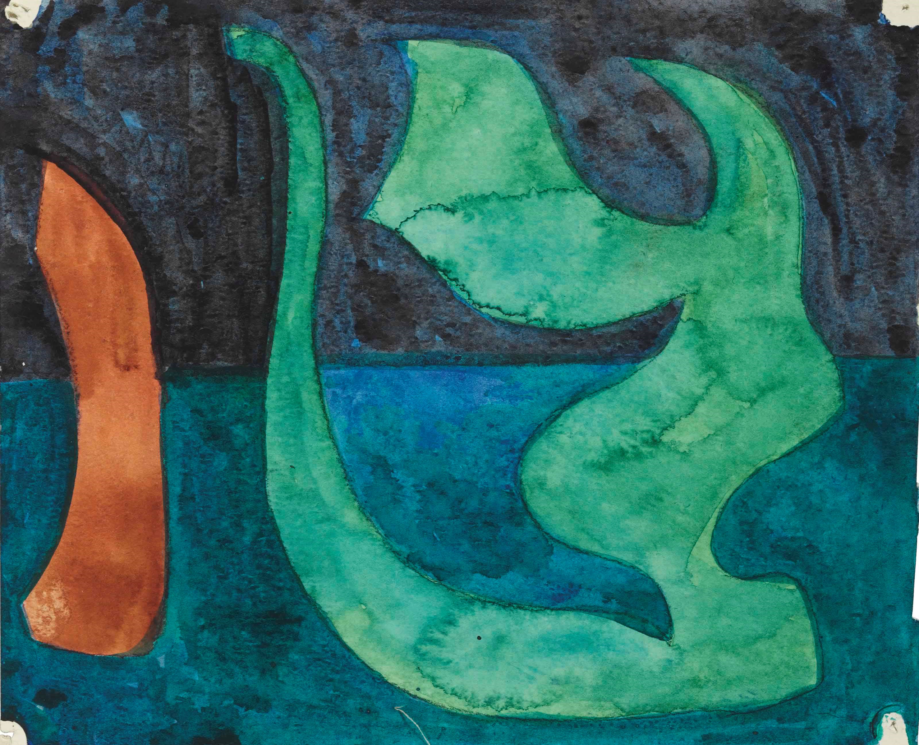 William Baziotes (1912-1963)