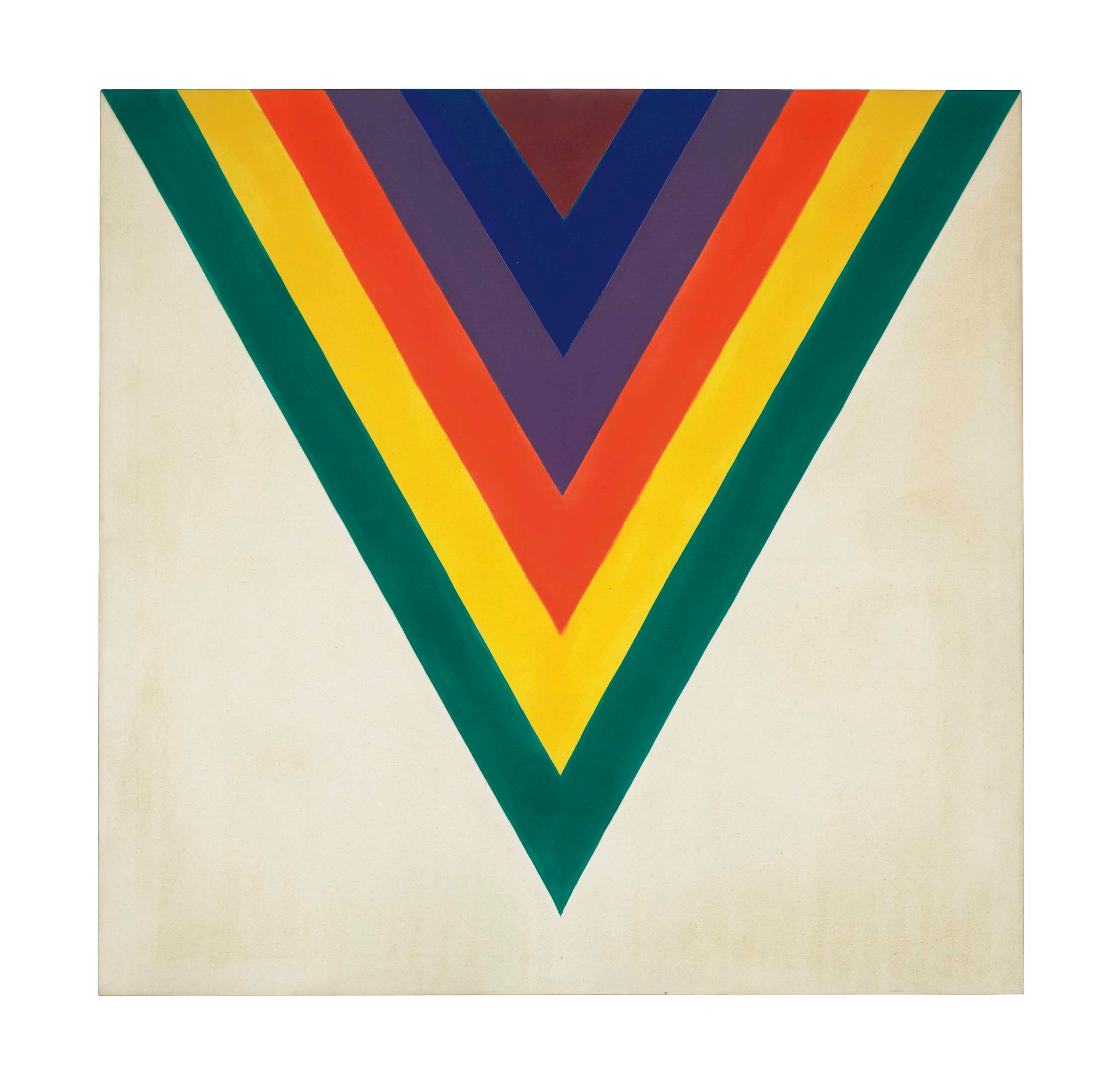 Kenneth Noland (1924-2010)