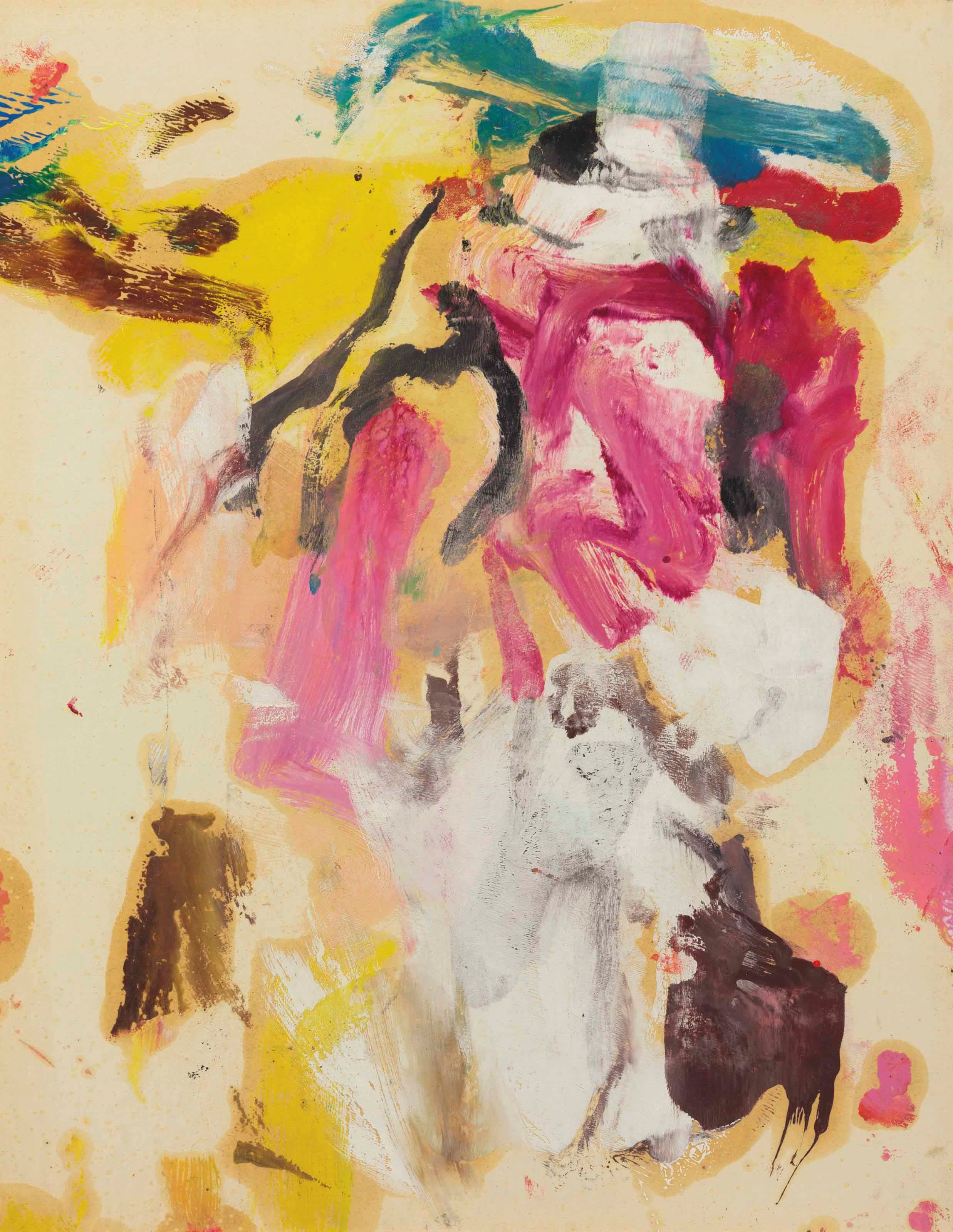 Willem de Kooning (1904-1997)