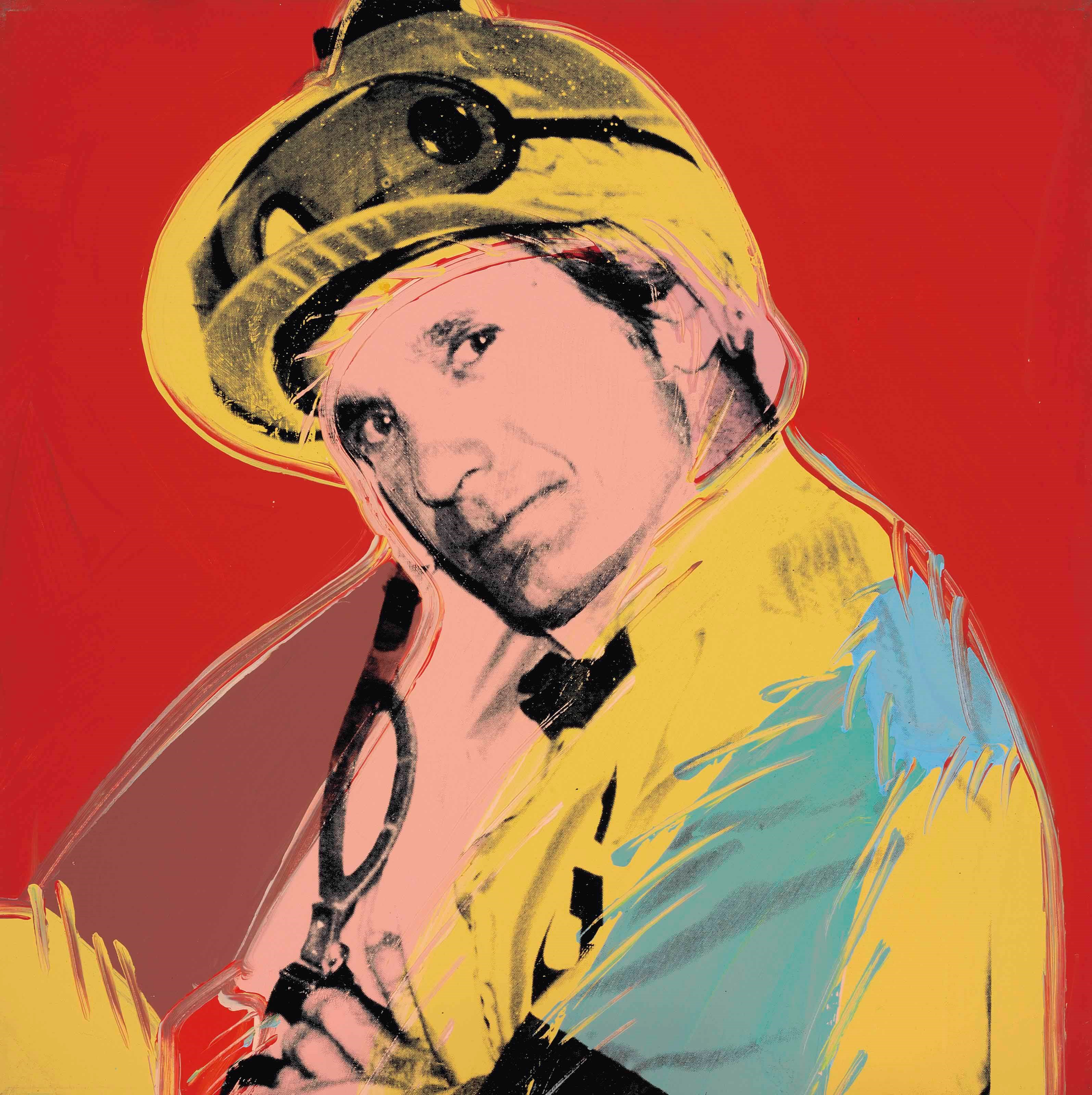 Andy Warhol (1928-1987)