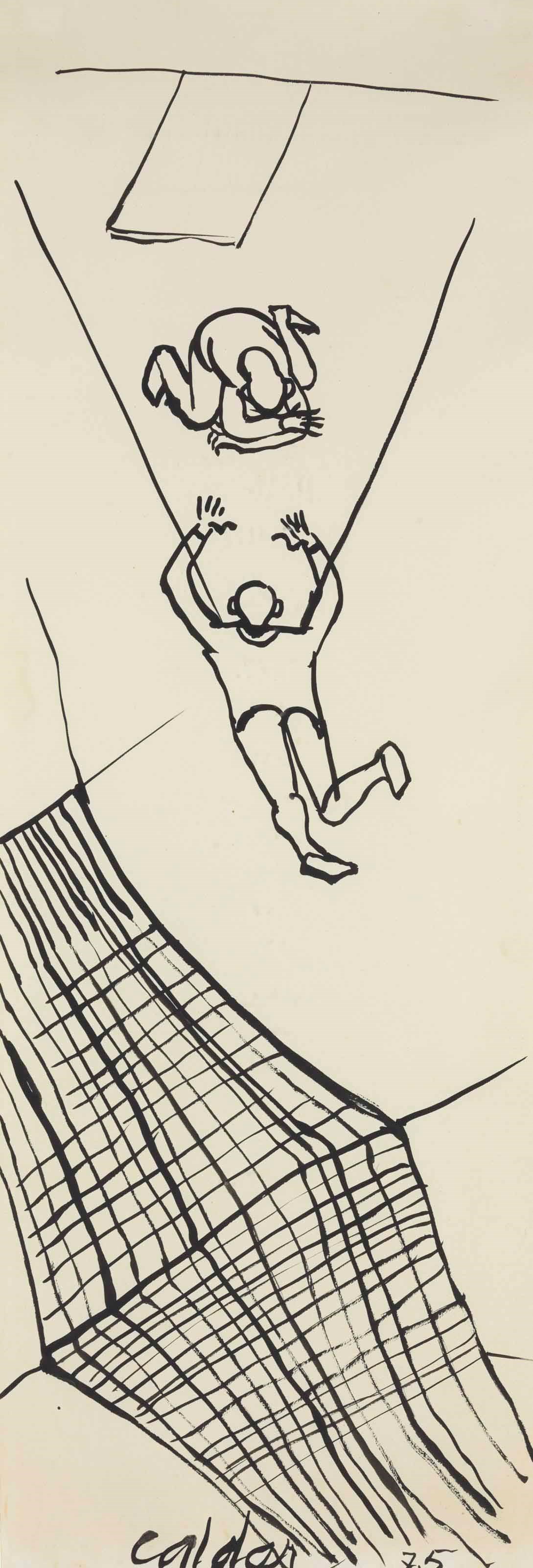 Alexander Calder (1898-1976)