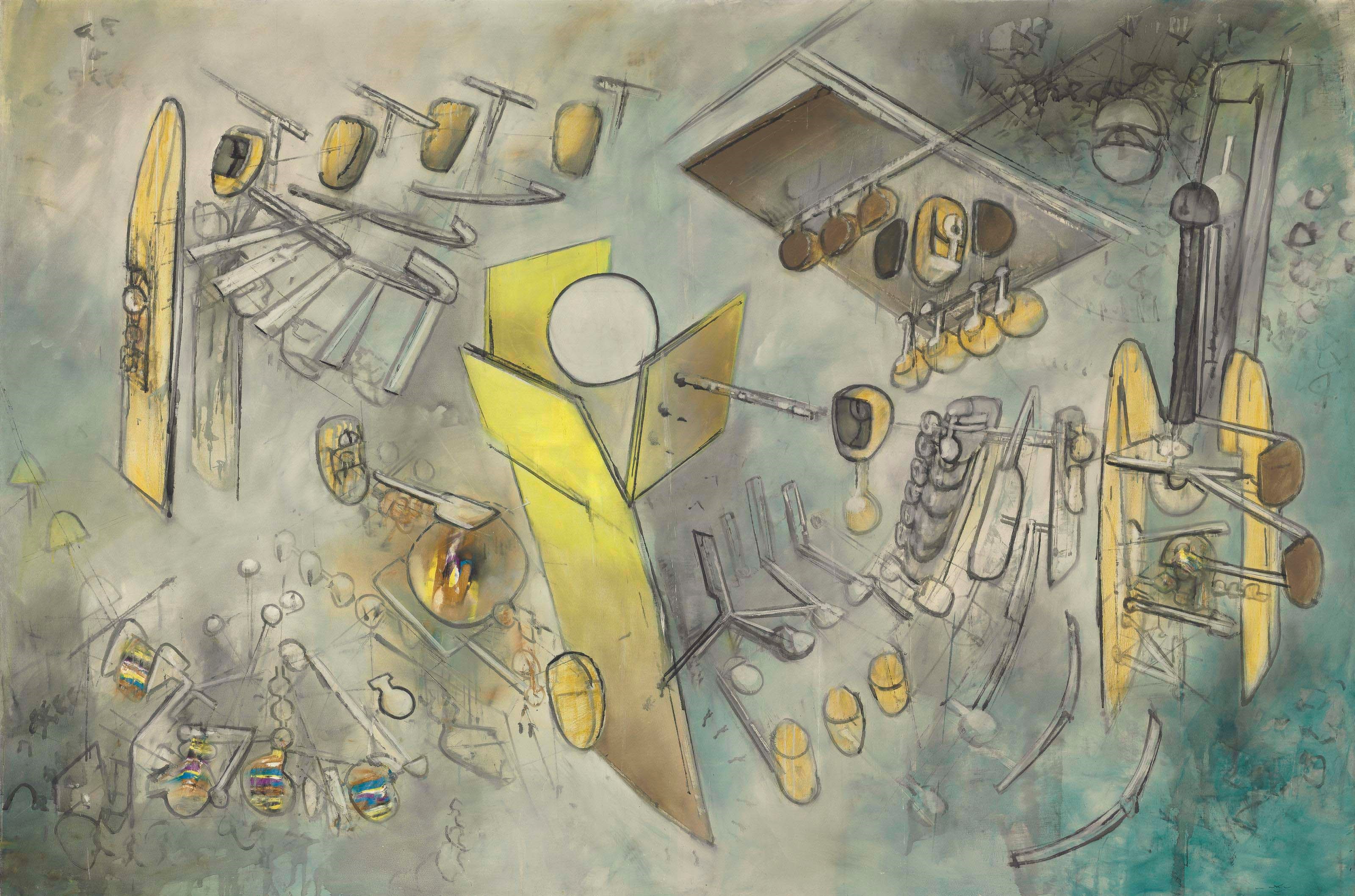 Matta (Chilean 1911-2002)