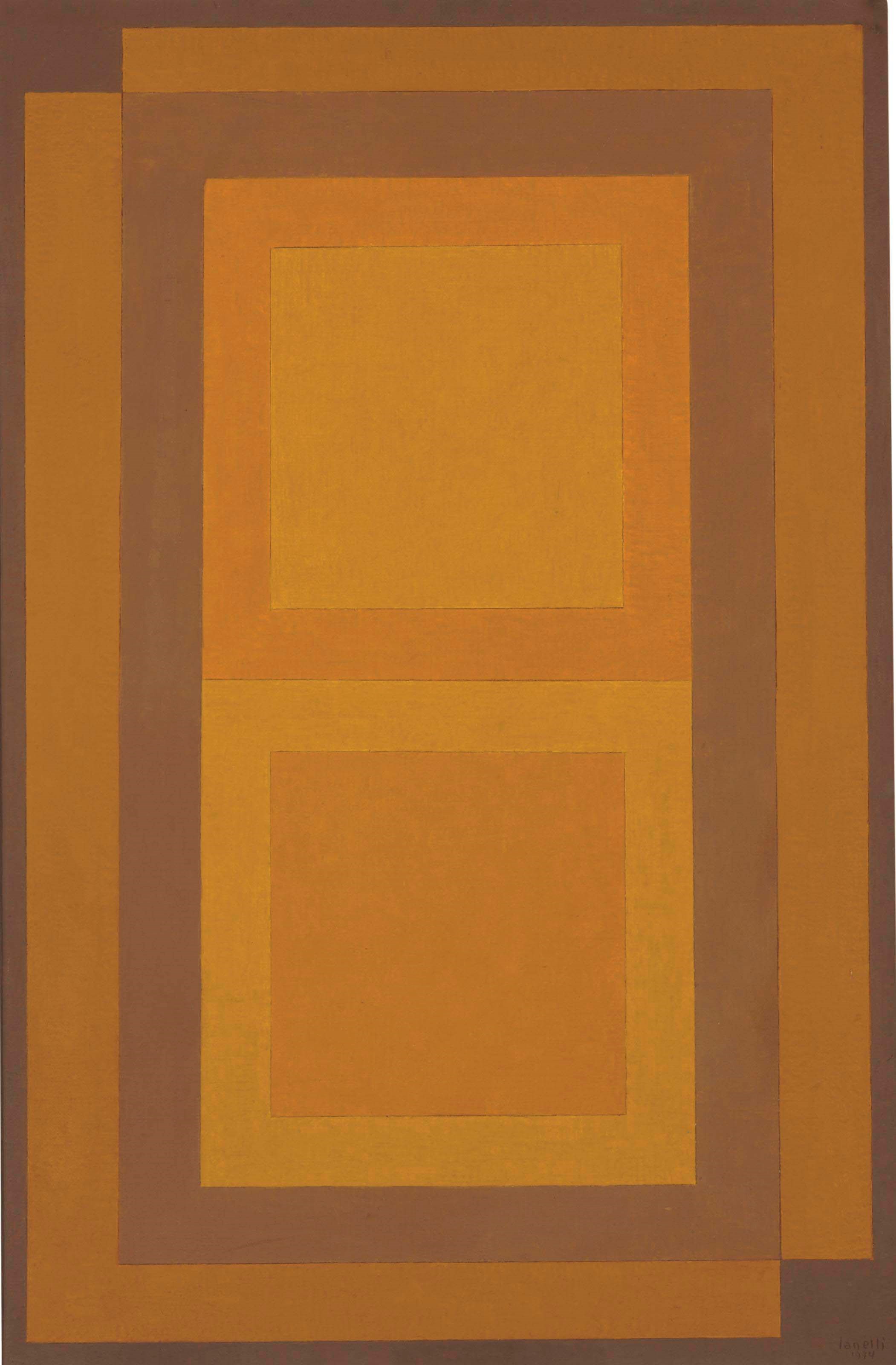 Arcangelo Ianelli (Brazilian 1922-2009)