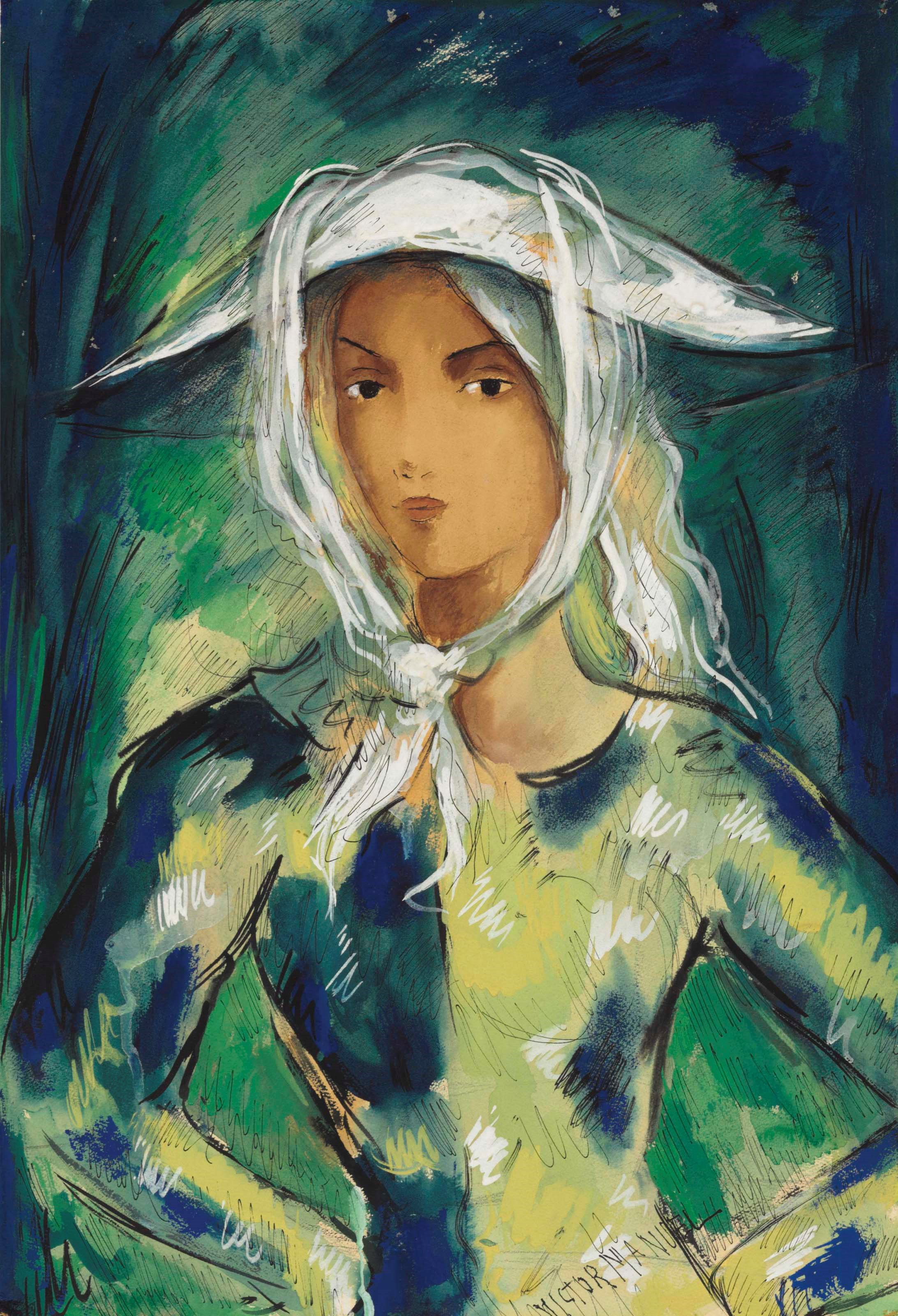 Victor Manuel (Cuban 1897-1969)