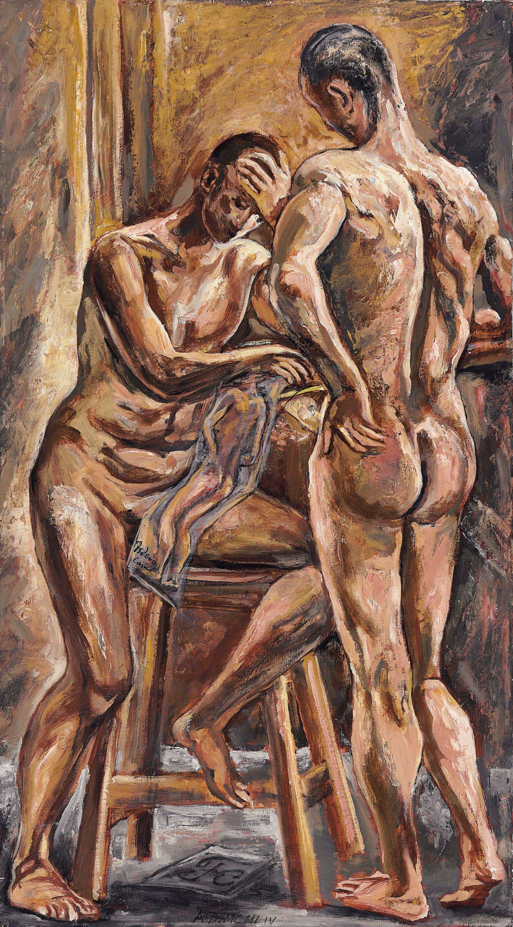 Federico Cantú (Mexican 1908-1989)