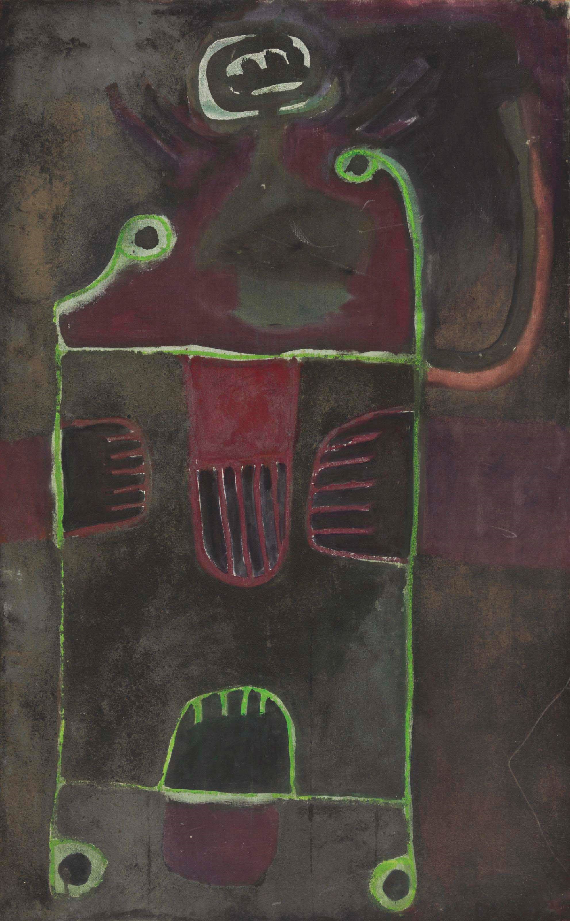 Francisco Toledo (Mexican b. 1940)