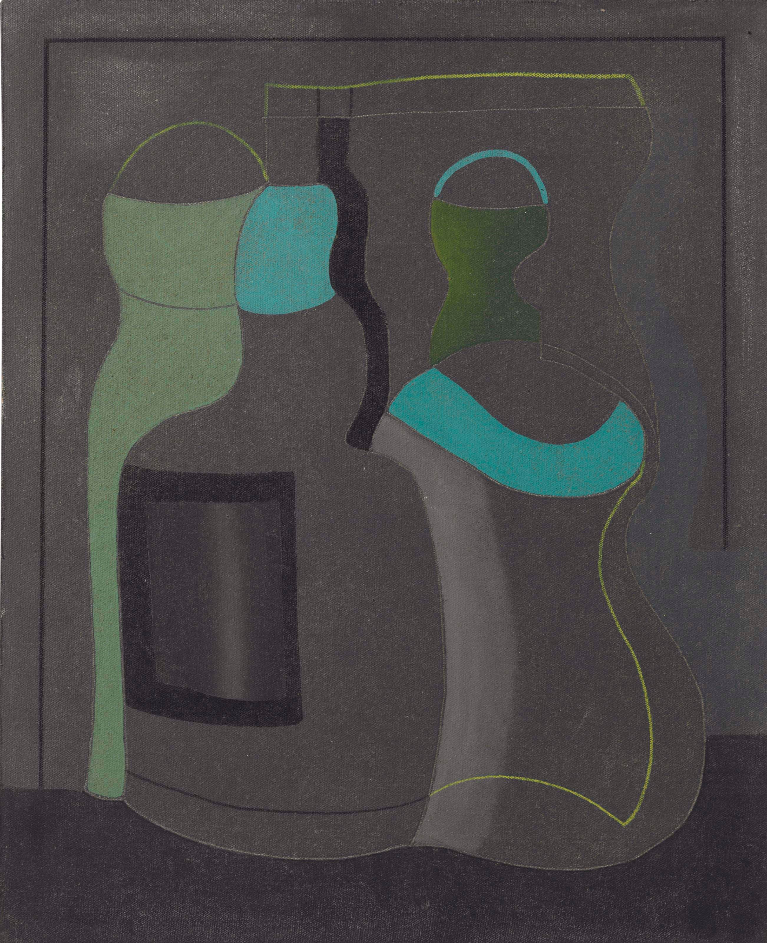 Carlos Rojas (Colombian 1933-1997)