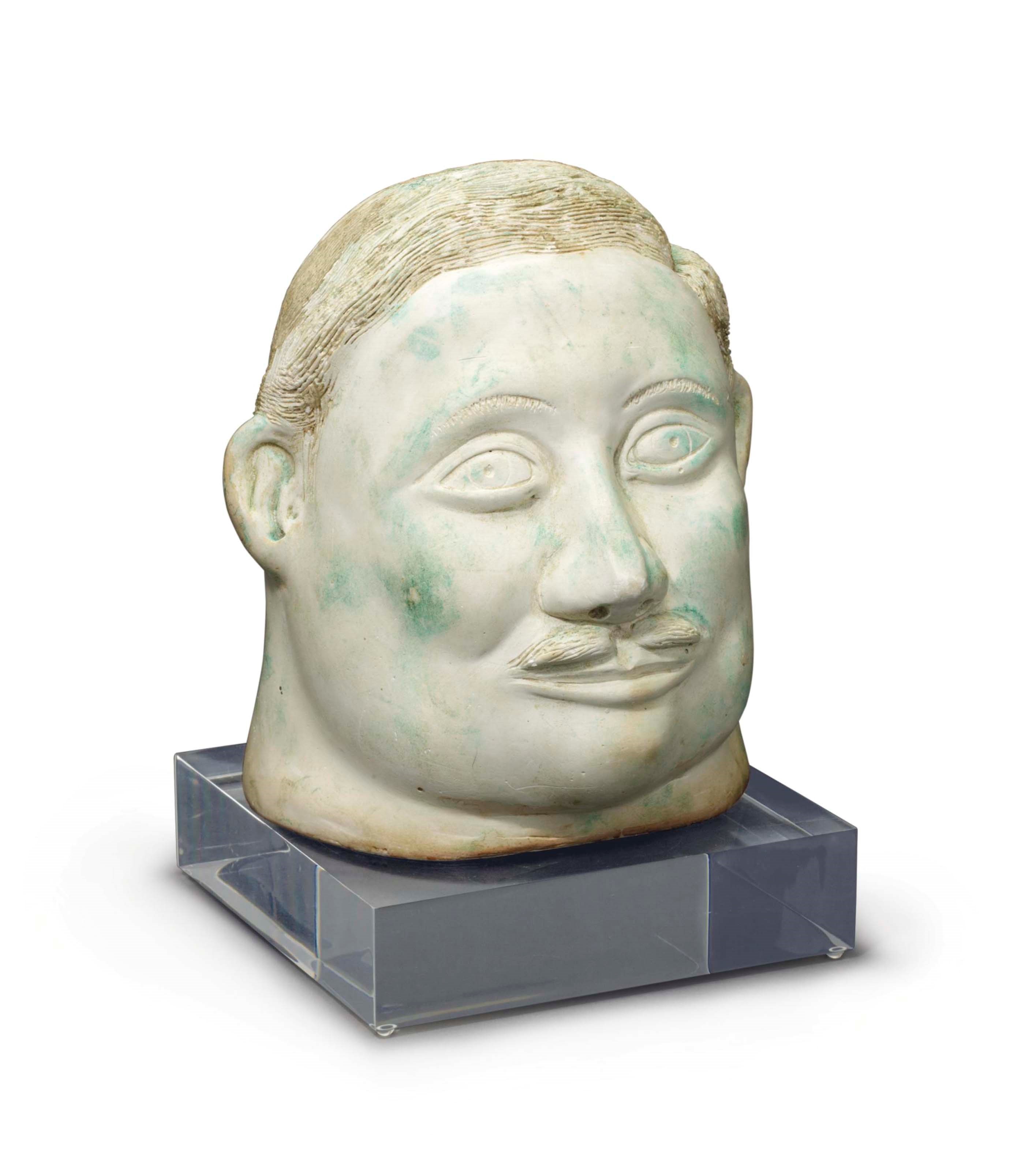Fernando Botero (Colombian b. 1932)