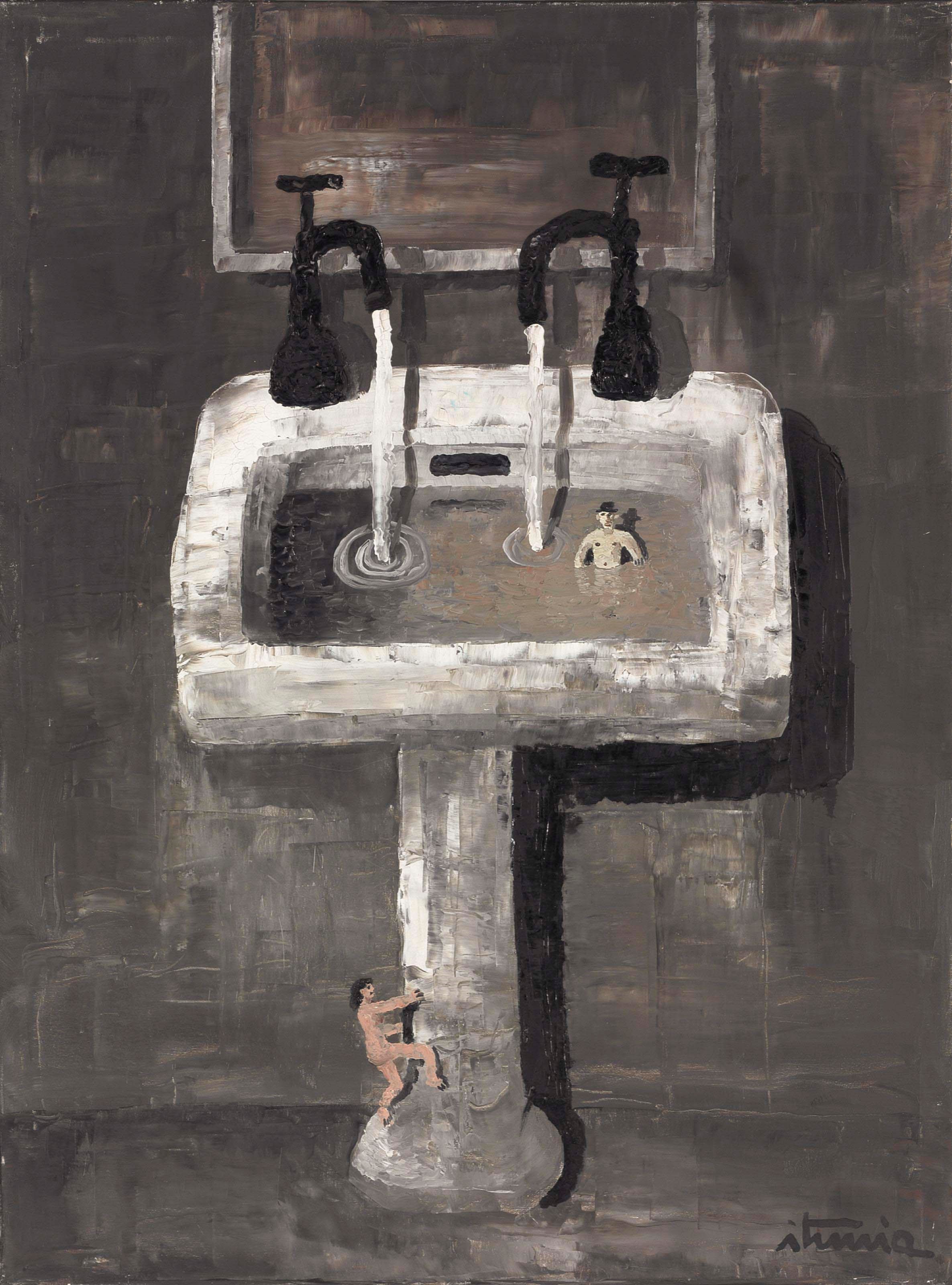 Ignacio Iturria (Uruguayan b. 1949)