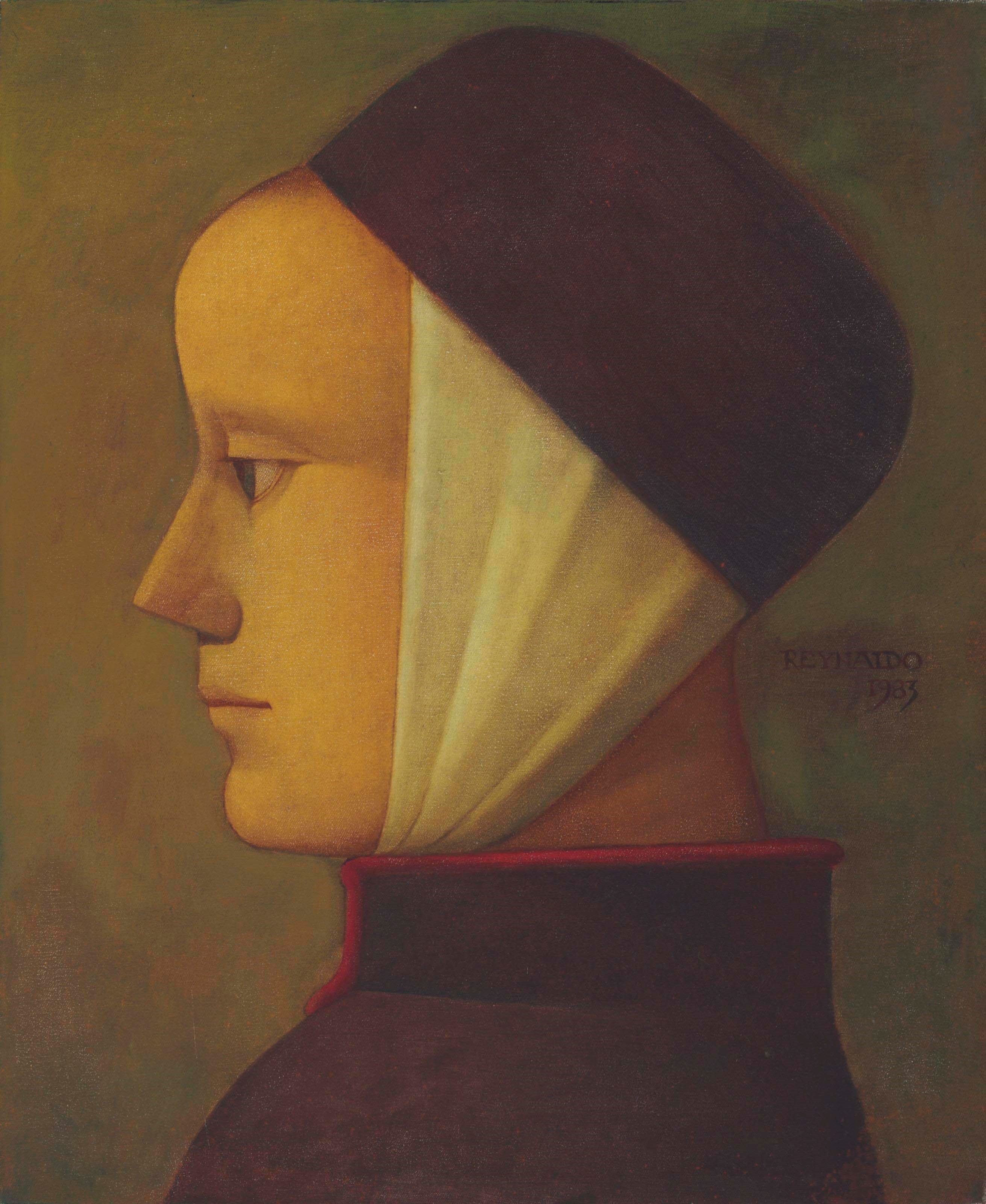 Reynaldo Fonseca (Brazilian b. 1925)