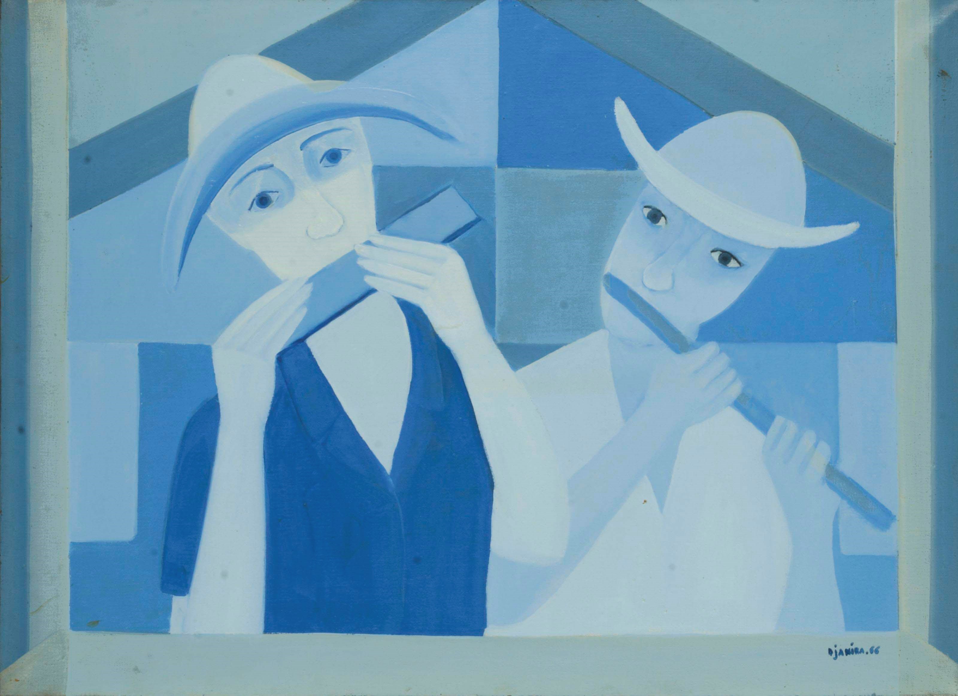 Djanira (Brazilian 1914-1979)