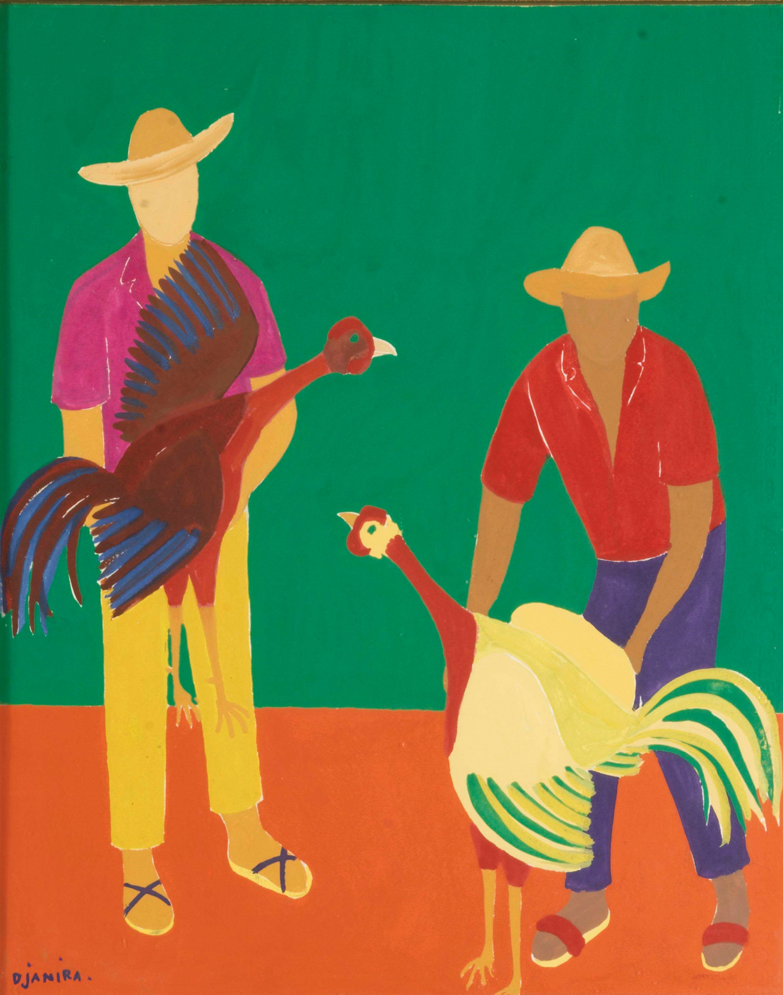 Djanira (Brazilian 1914-1979)