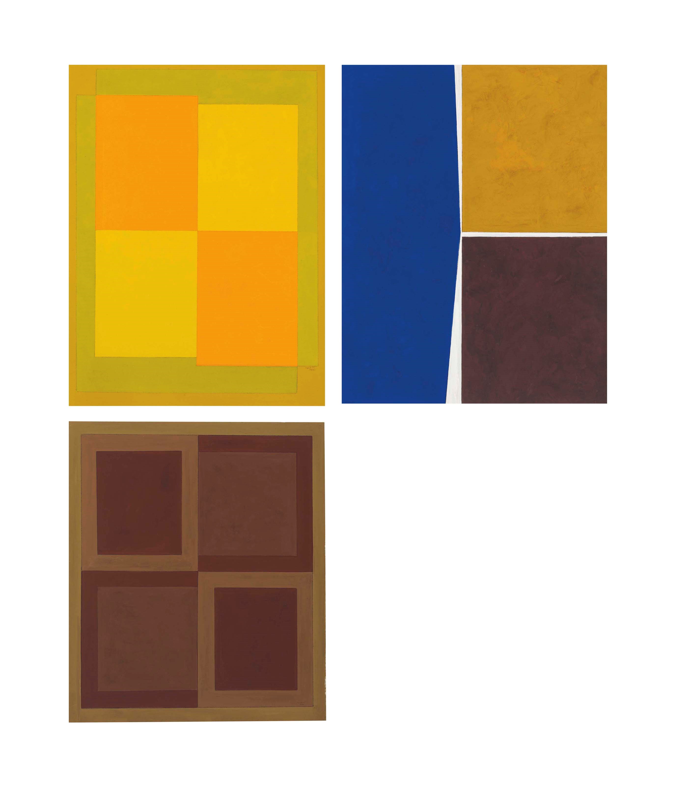 Arcangelo Ianelli (Brazilian 1922-2009)