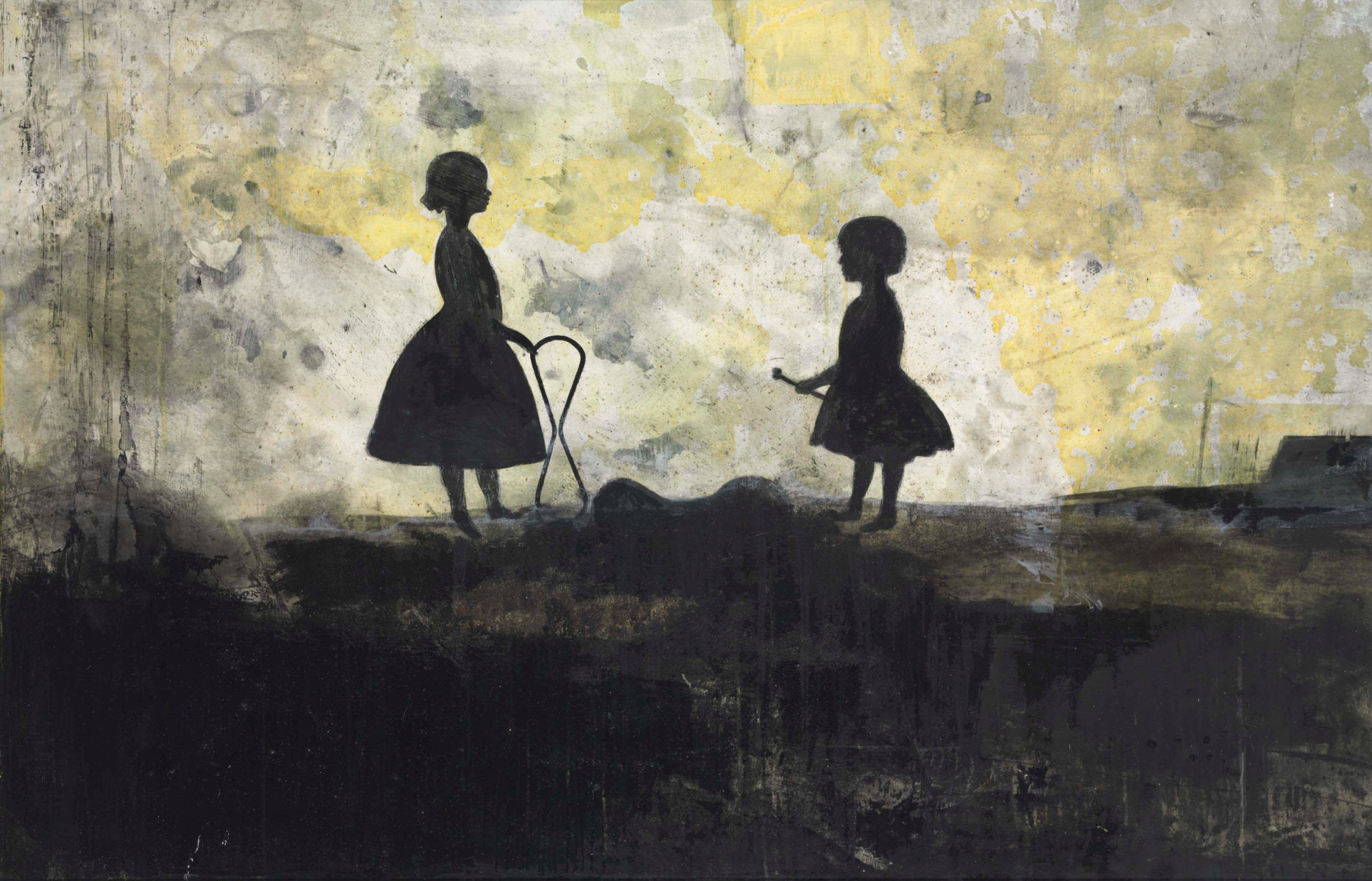 Daniel Senise (Brazilian b. 1955)
