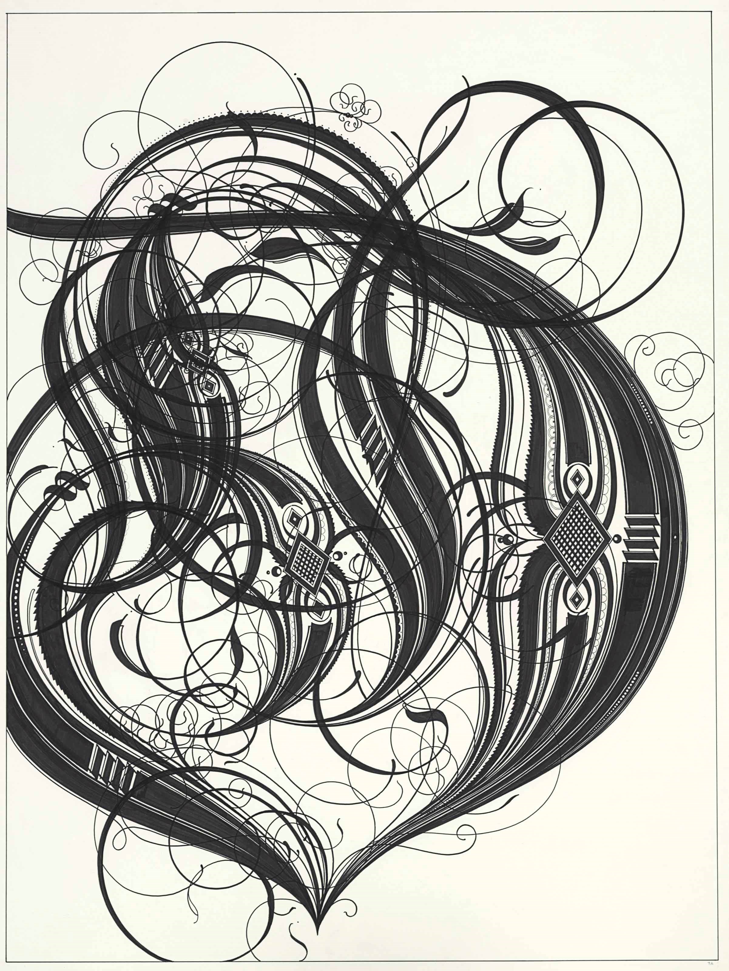 Tauba Auerbach (b. 1981)