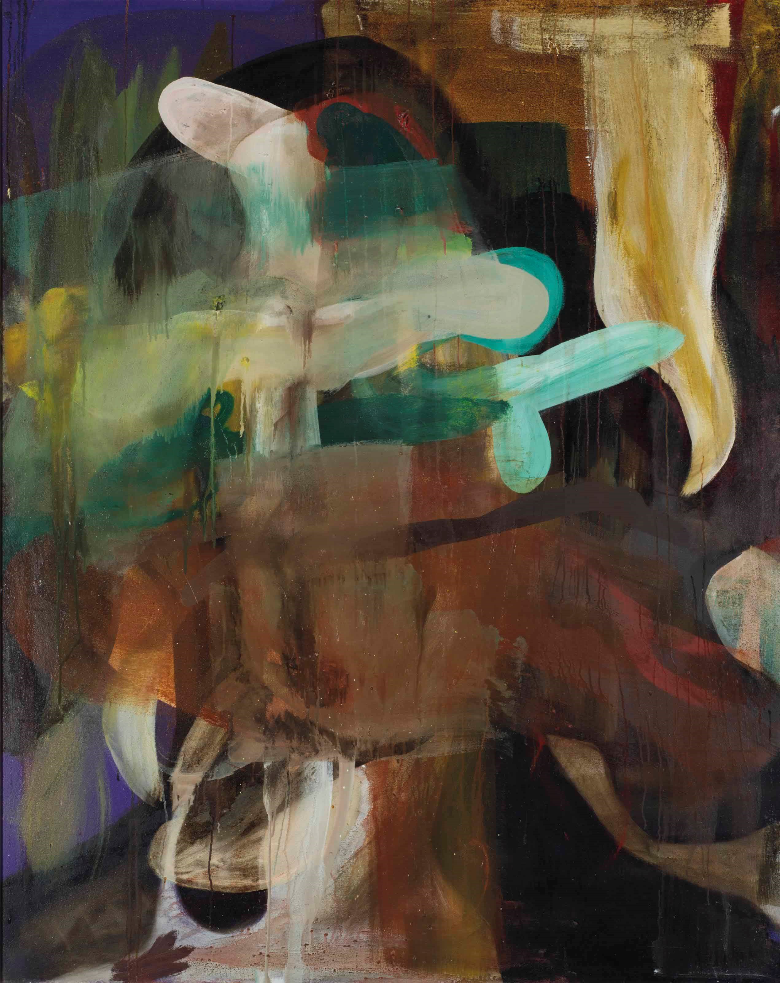 Albert Oehlen (b. 1954)