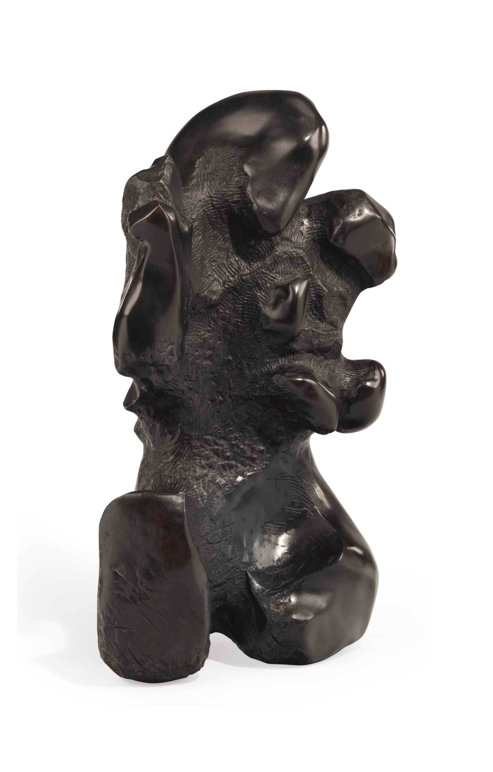 Saint Clair Cemin (b. 1951)