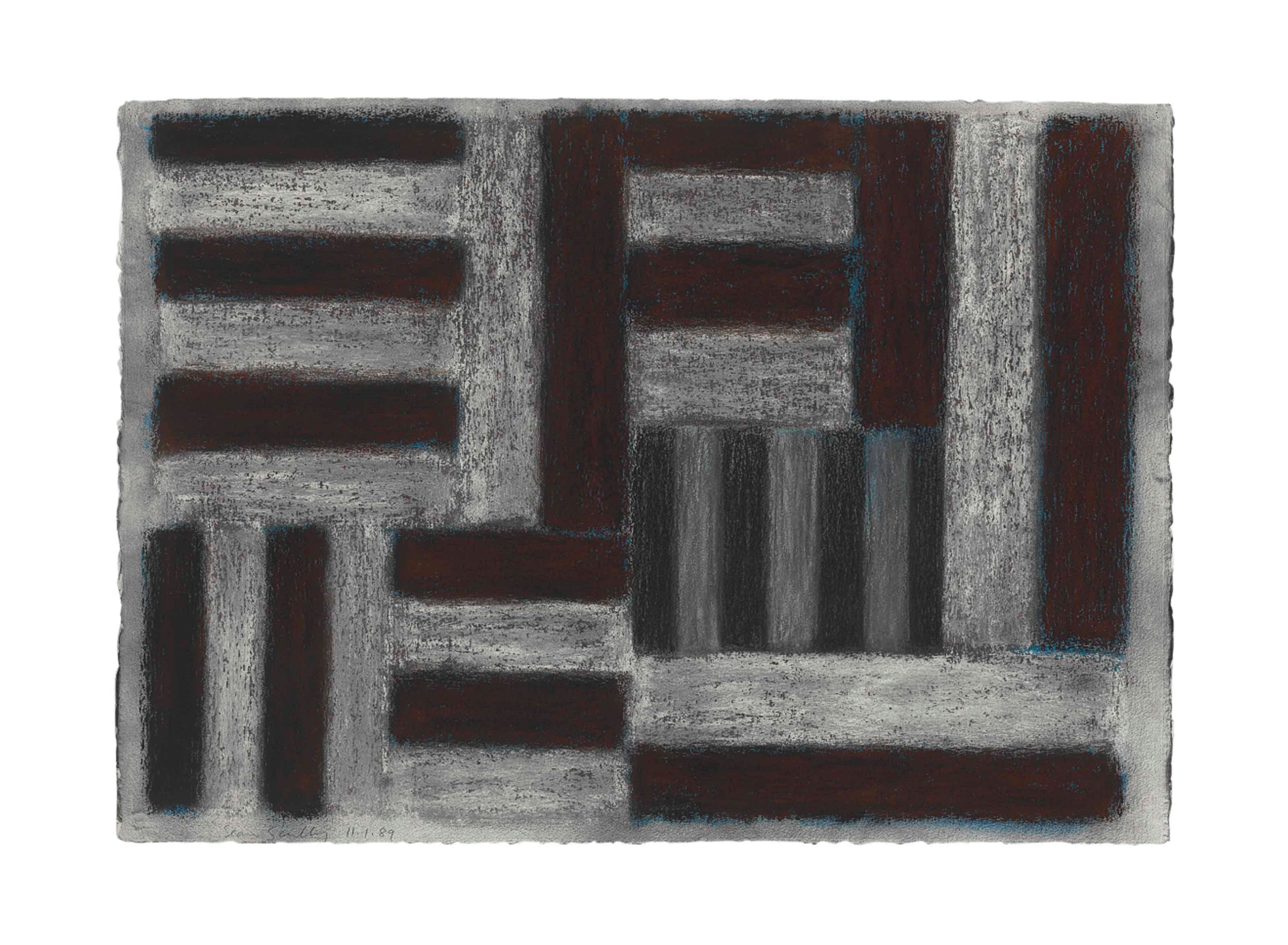 Sean Scully (b. 1941)