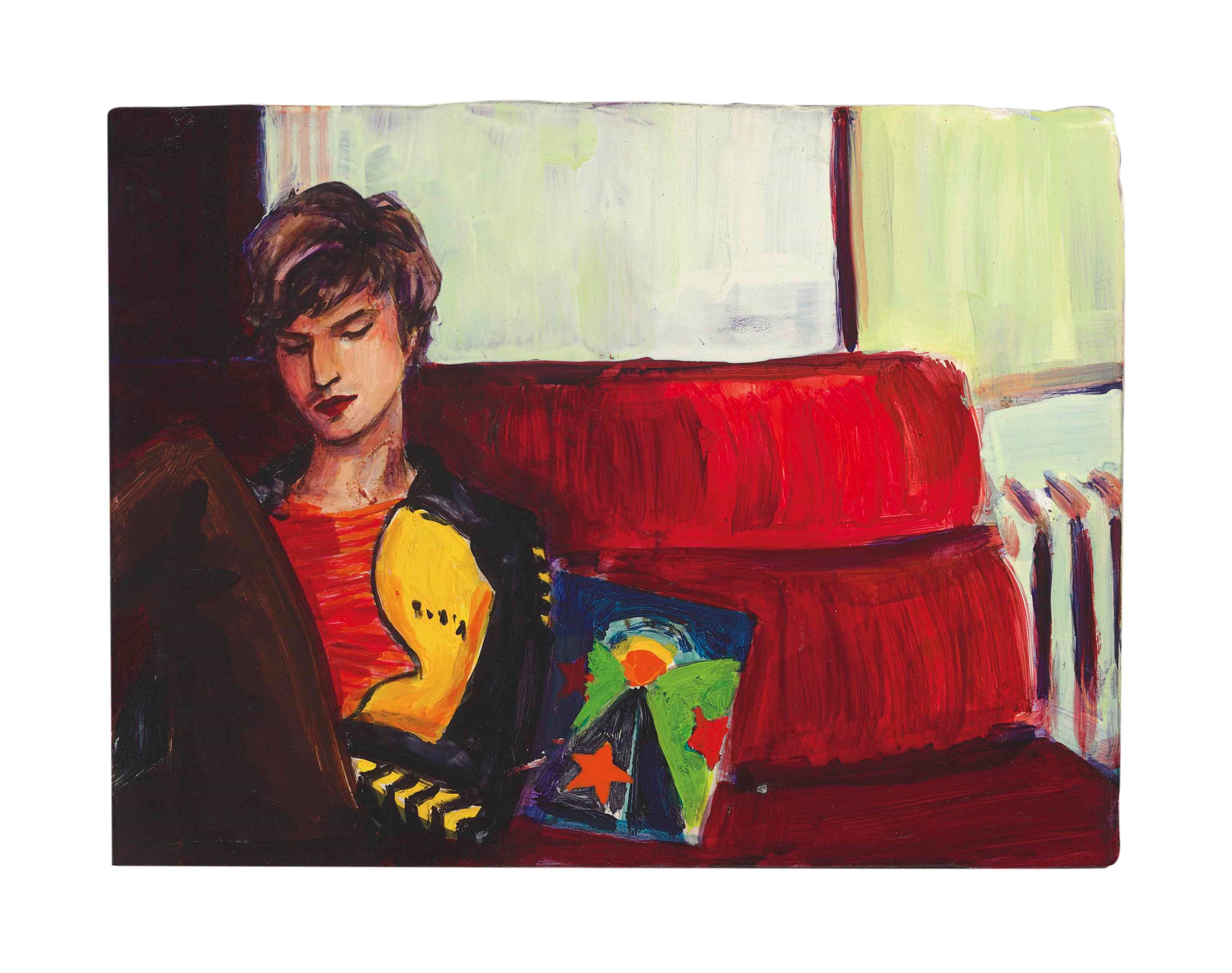 Elizabeth Peyton (b. 1965)