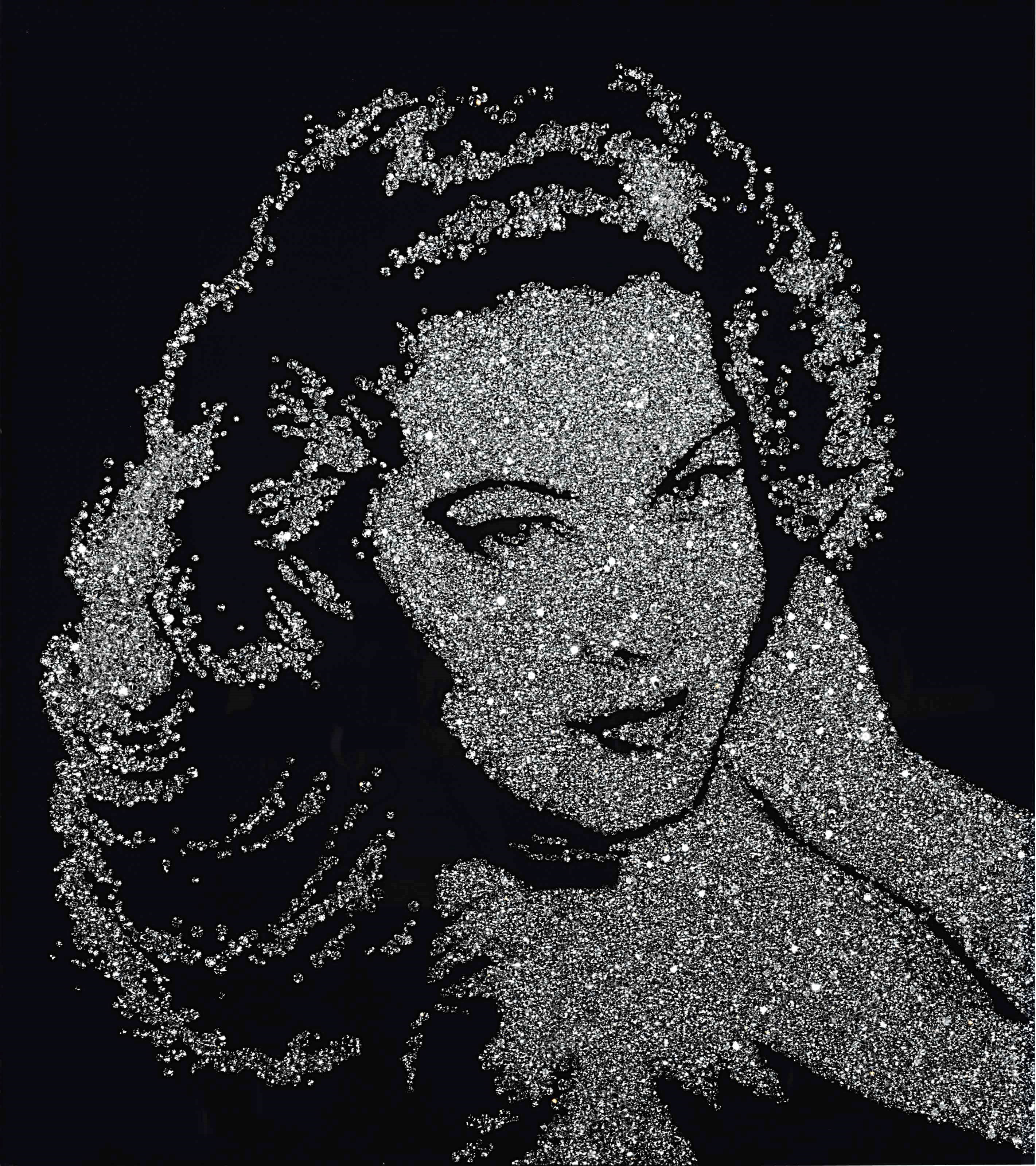 VIK MUNIZ (B. 1961)