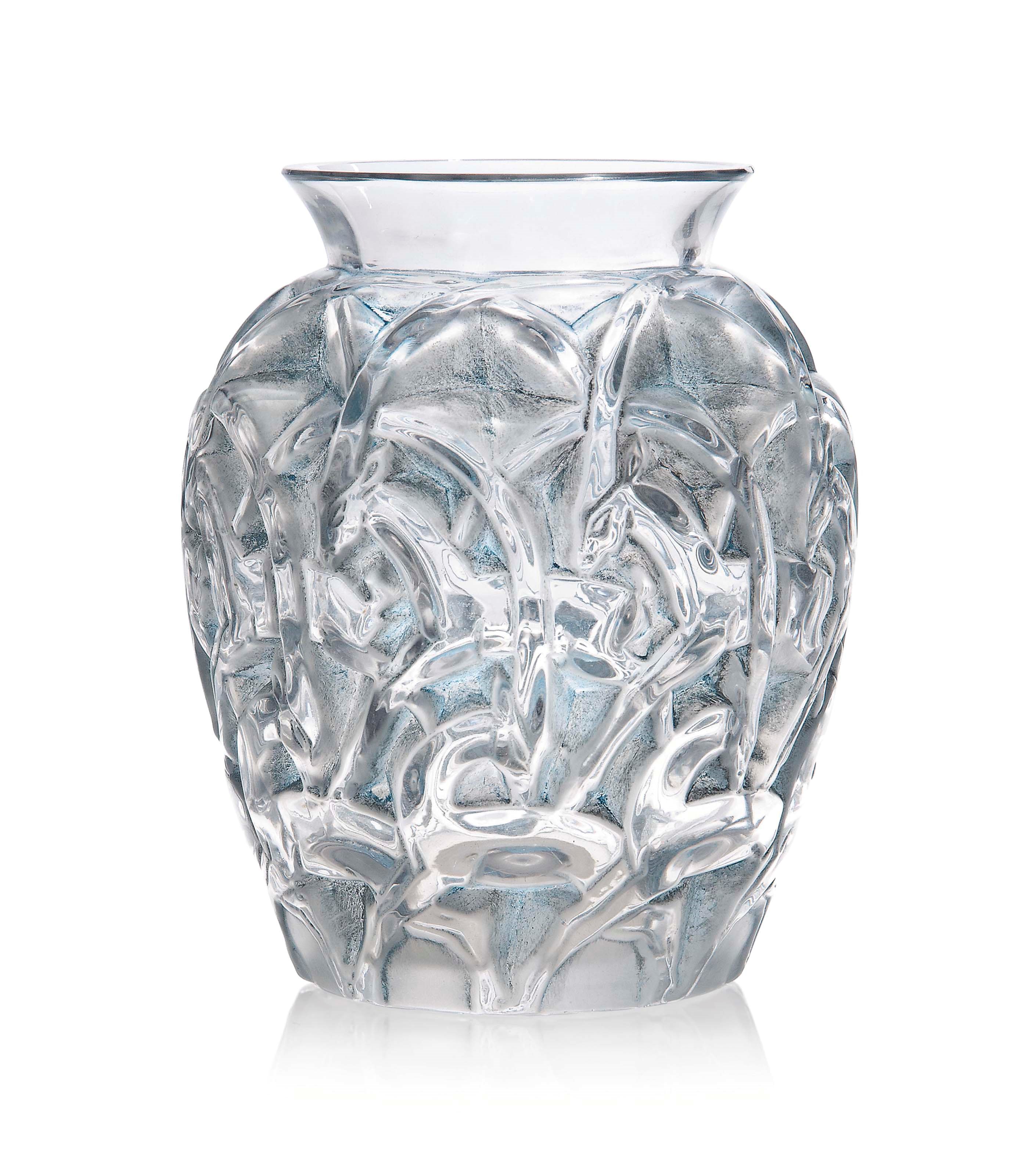 CHAMOIS VASE, NO. 1075