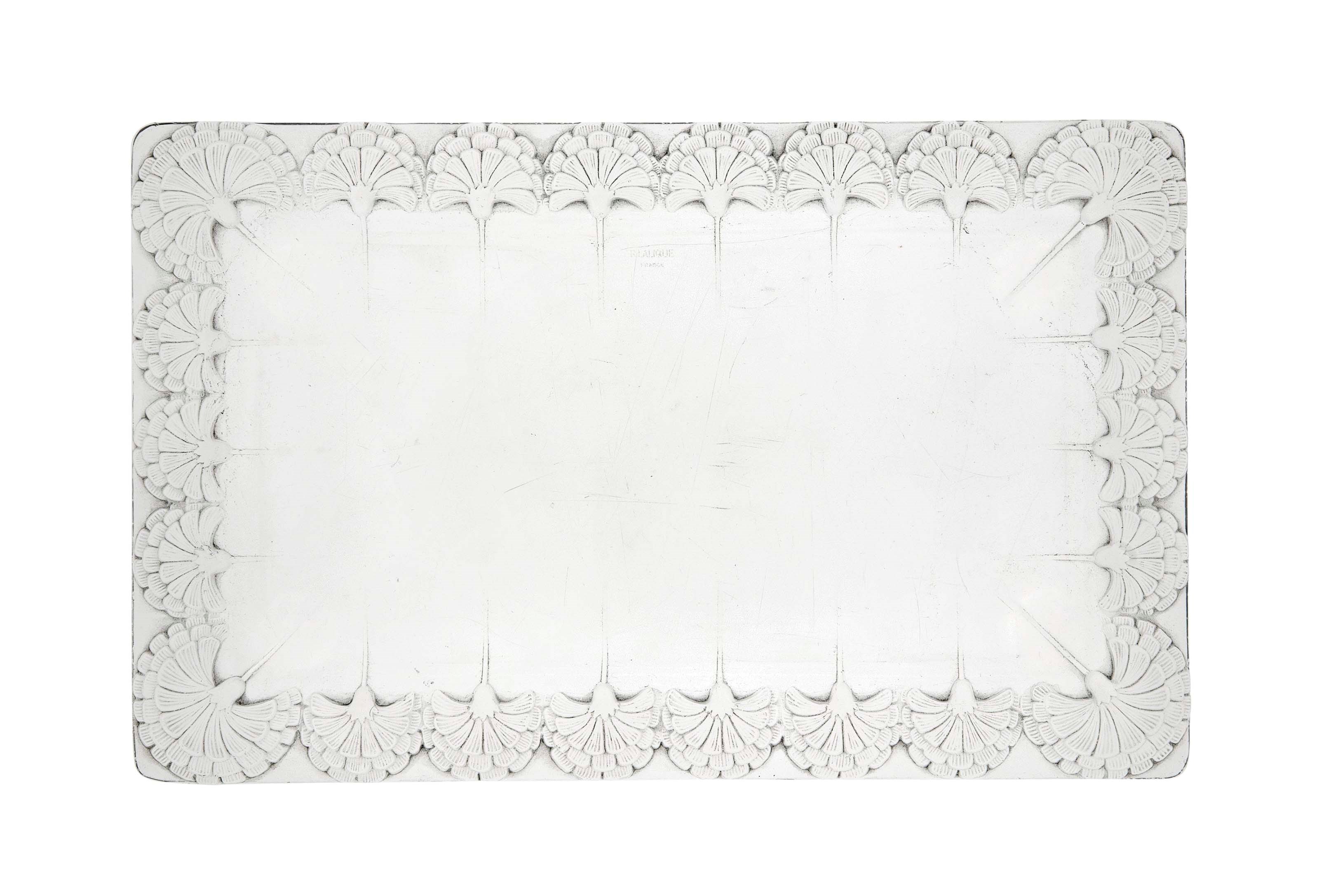 CEILLETS TRAY, NO. 3689